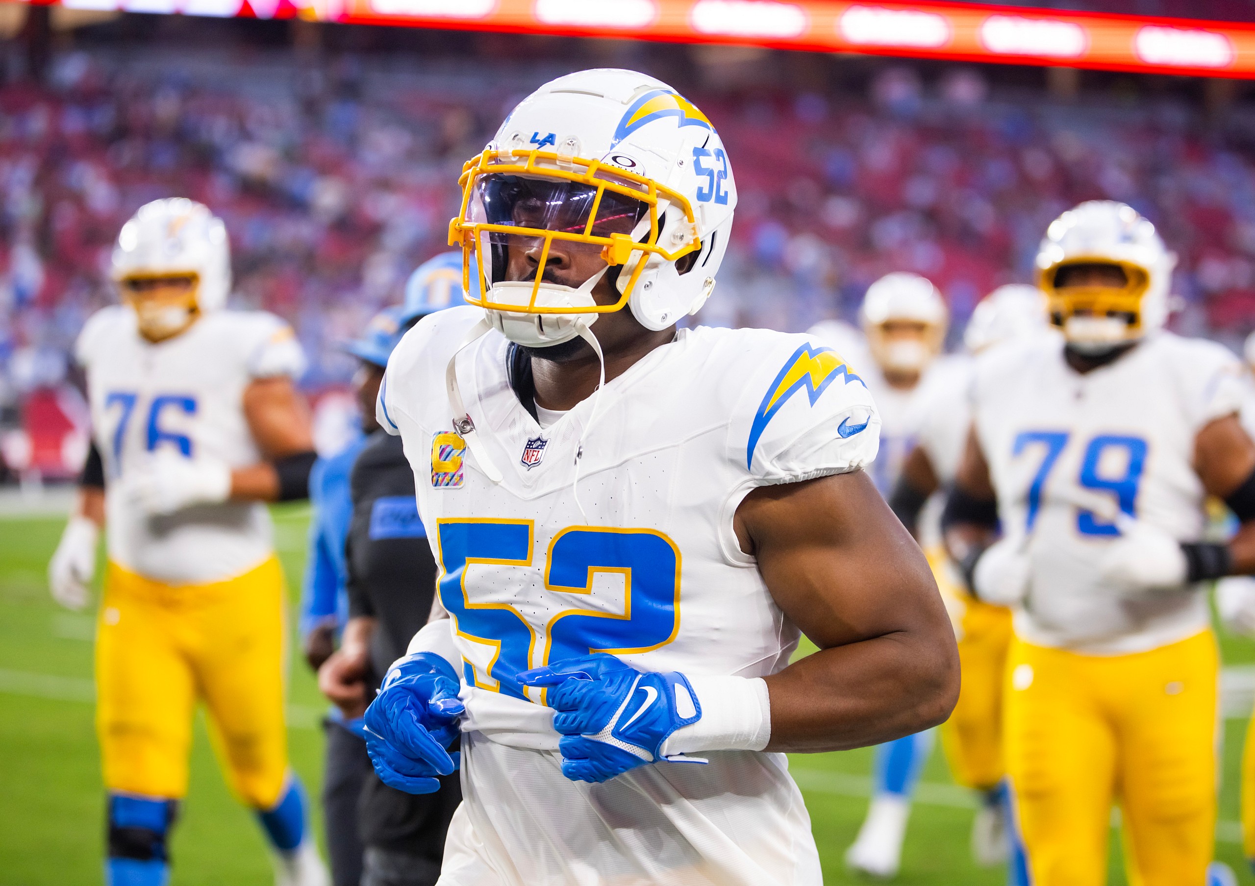 NFL teams offseason moves