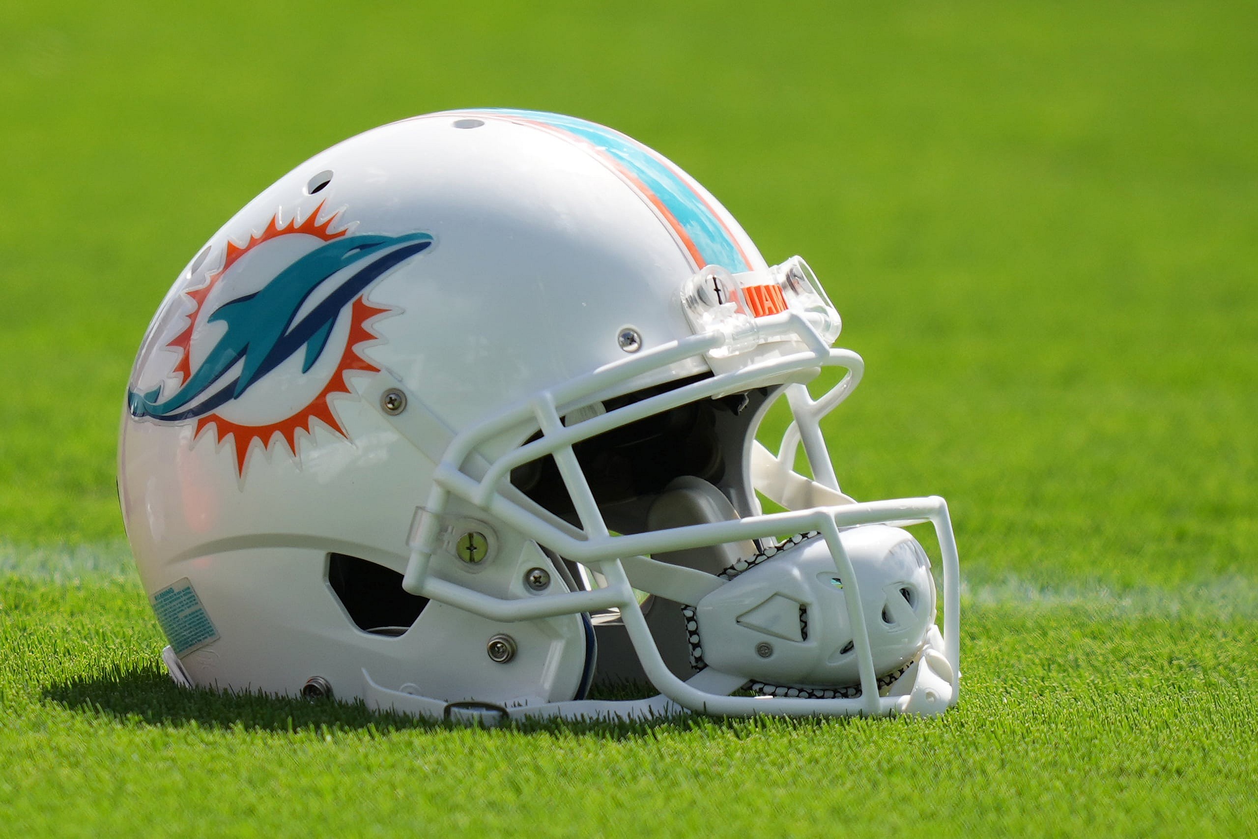 NFL: Miami Dolphins Practice