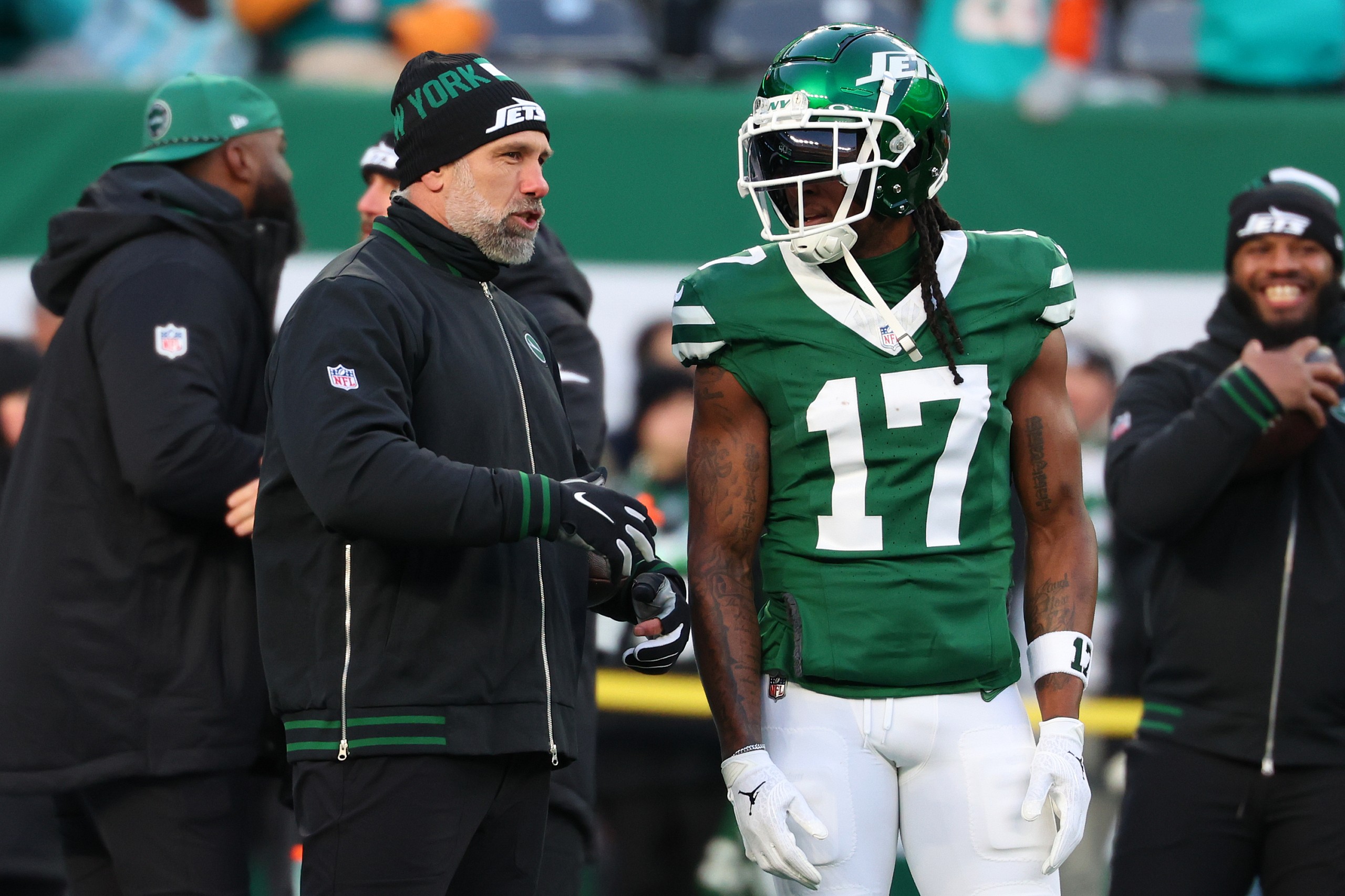 NFL: Miami Dolphins at New York Jets