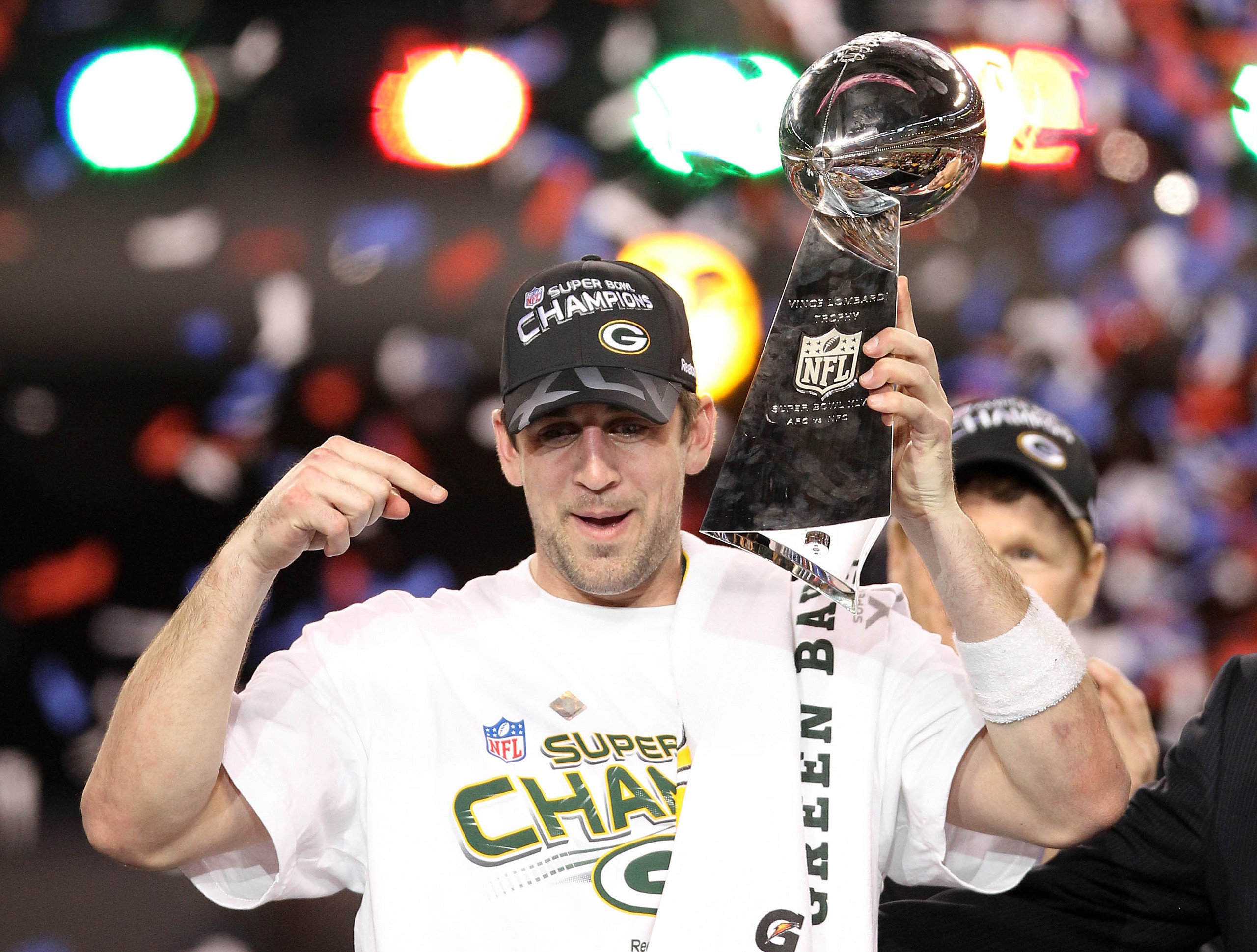 NFL: Super Bowl XLV-Green Bay Packers vs Pittsburgh Steelers