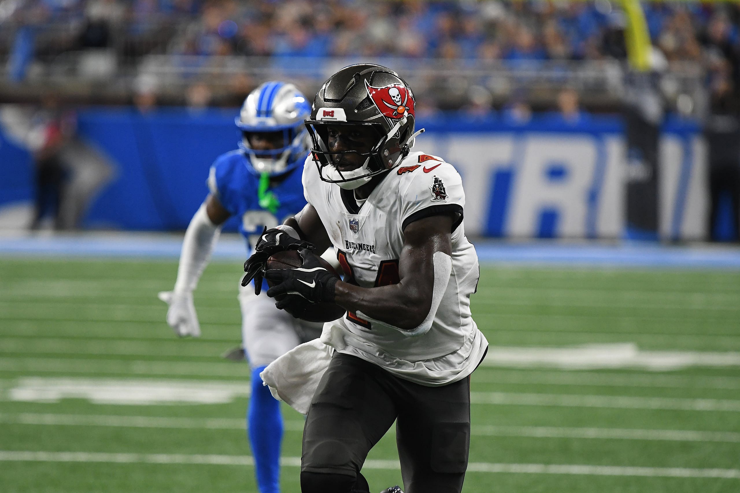 NFL: Tampa Bay Buccaneers at Detroit Lions