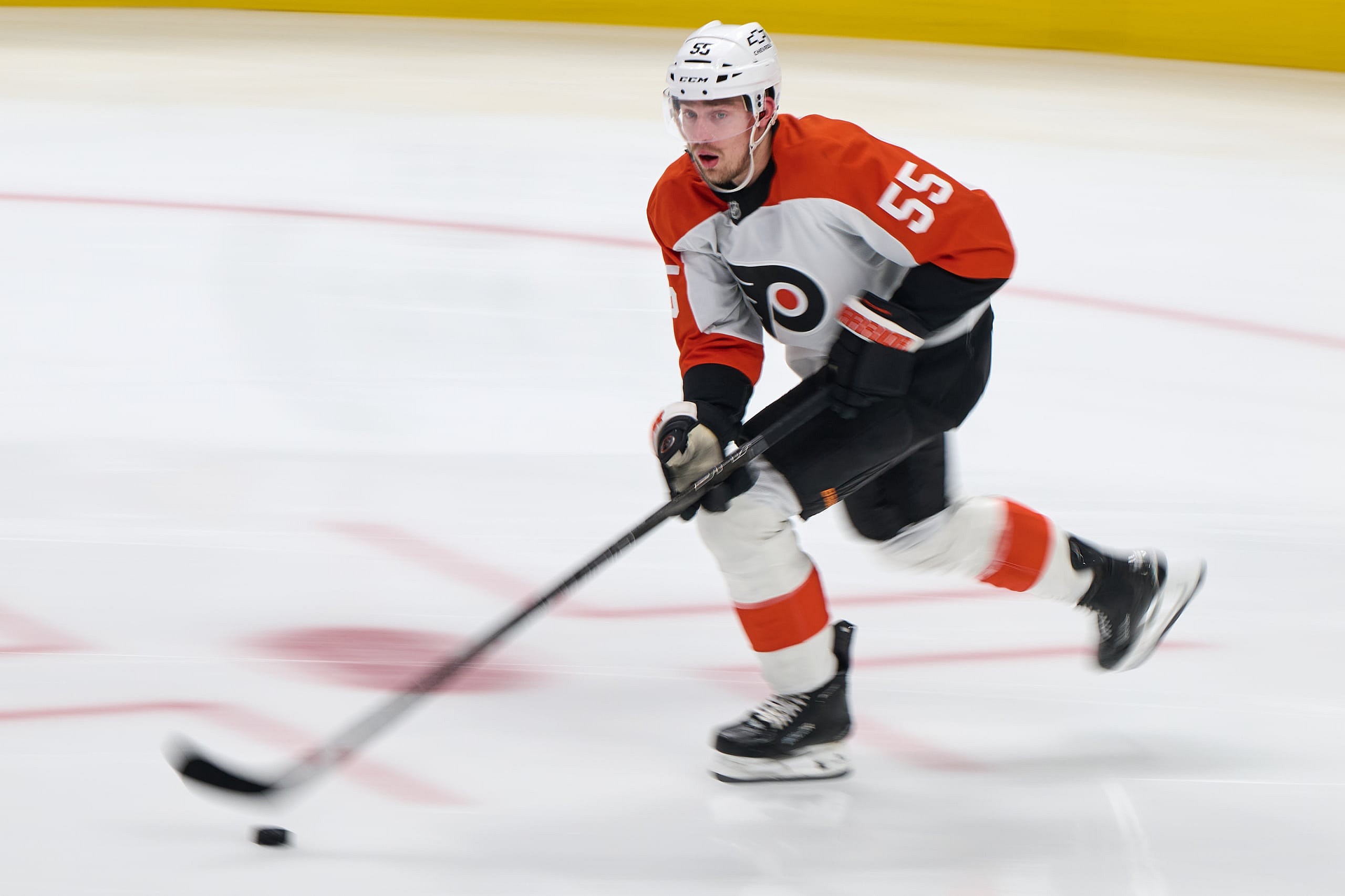 NHL: Philadelphia Flyers at San Jose Sharks