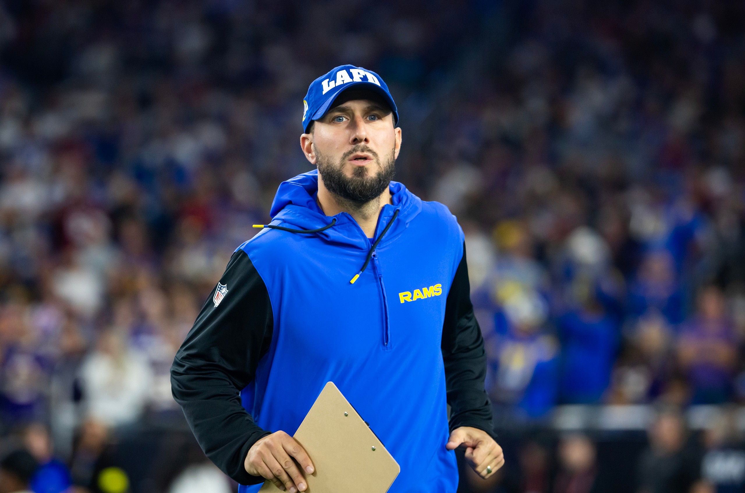 Nick Caley, Philadelphia Eagles