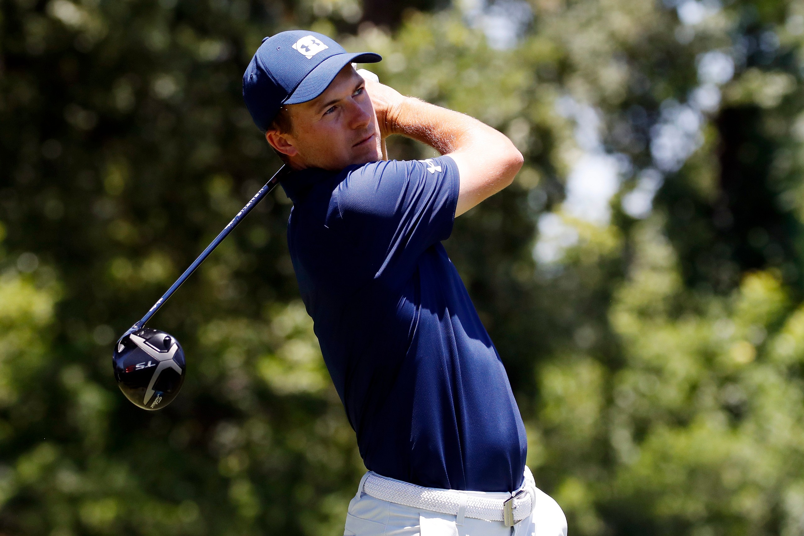 PGA: Charles Schwab Challenge - Final Round