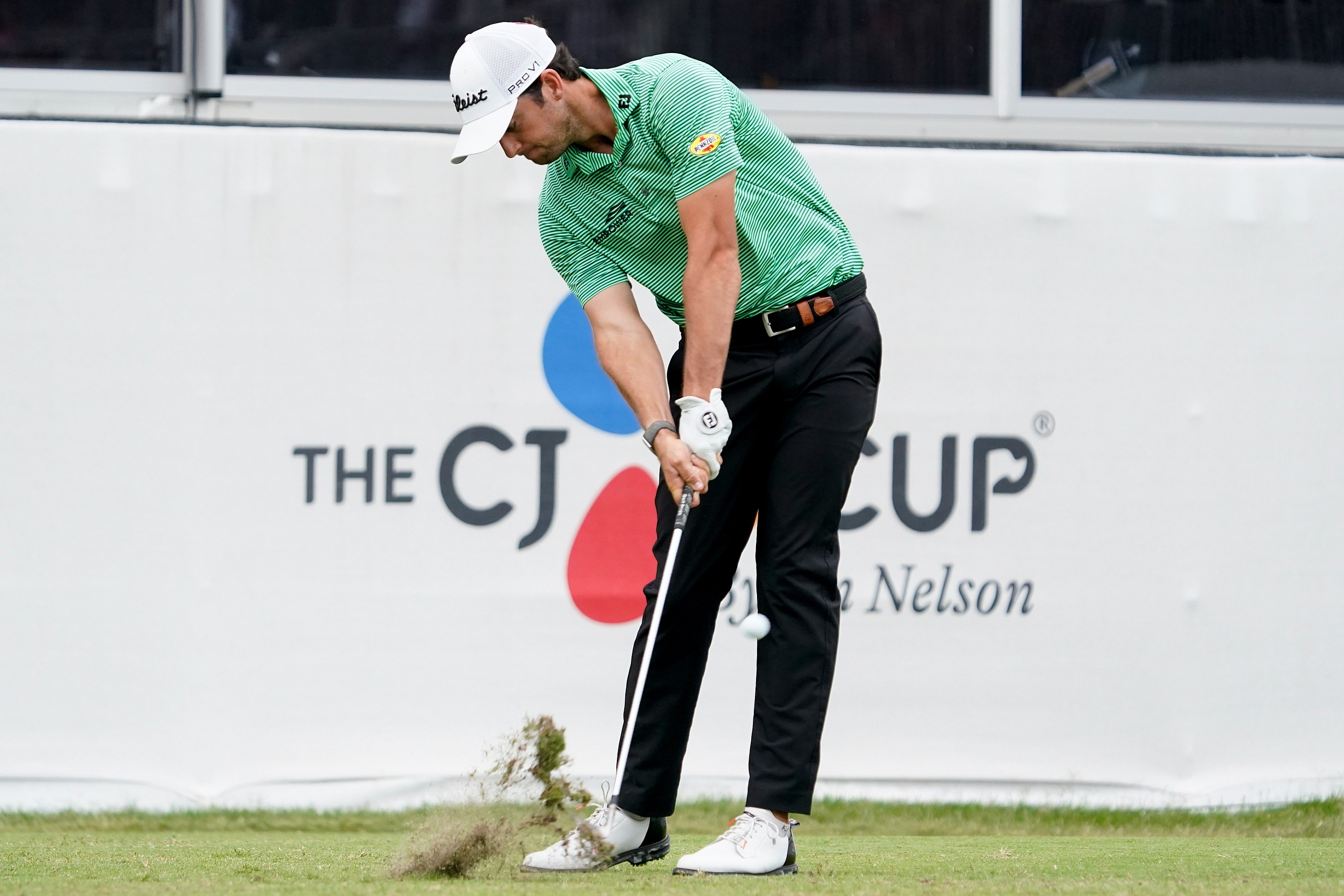 PGA: THE CJ CUP Byron Nelson - Third Round