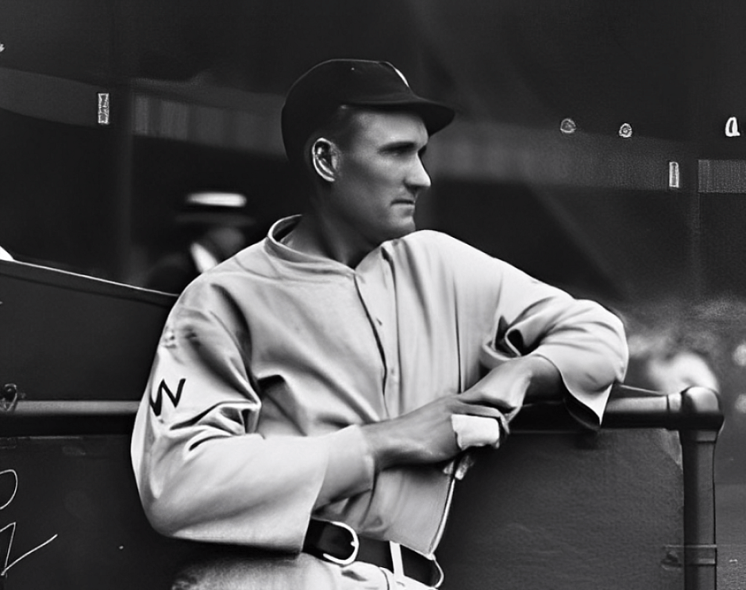Walter Johnson