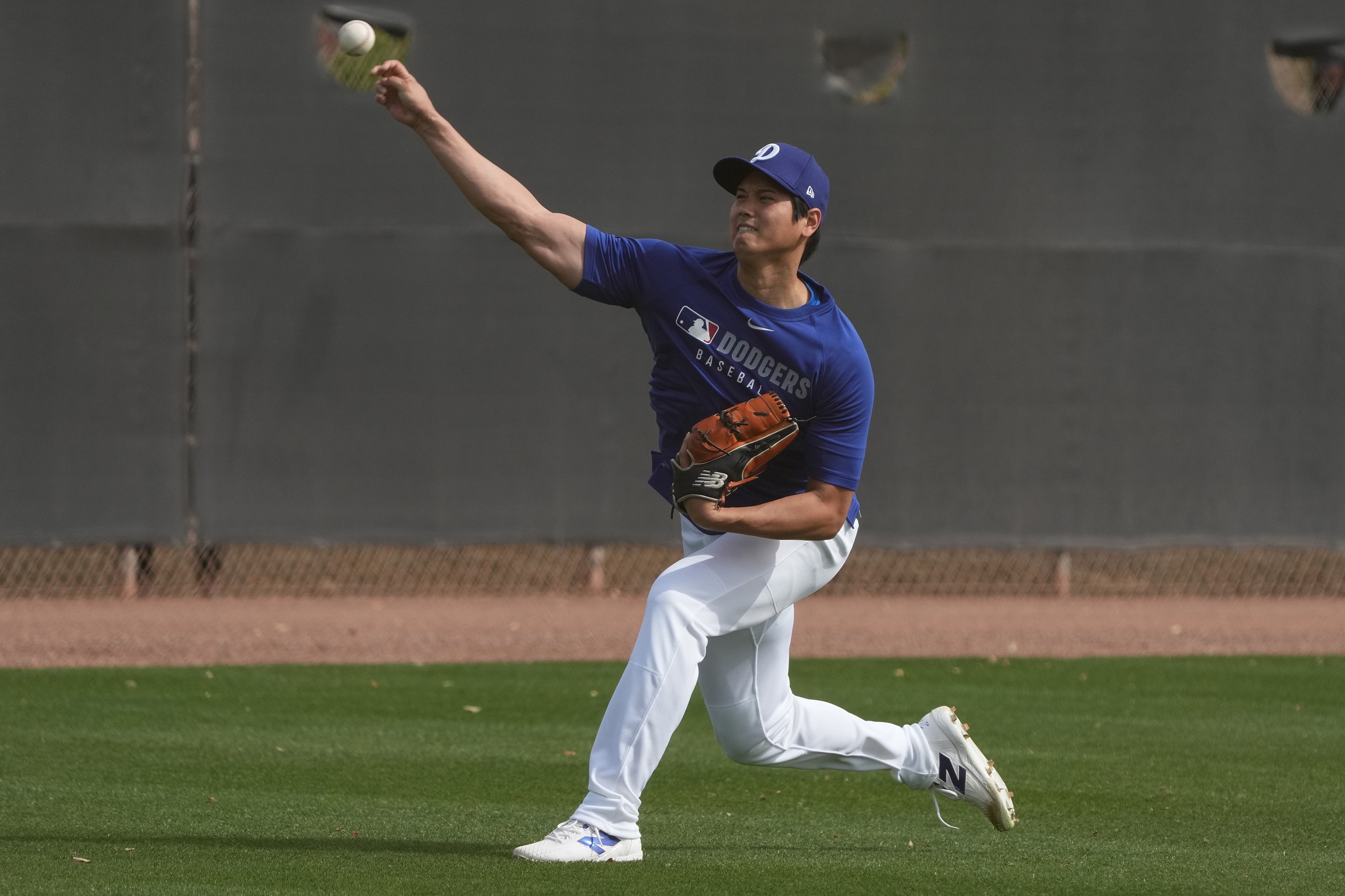 Shohei Ohtani, Los Angeles Dodgers