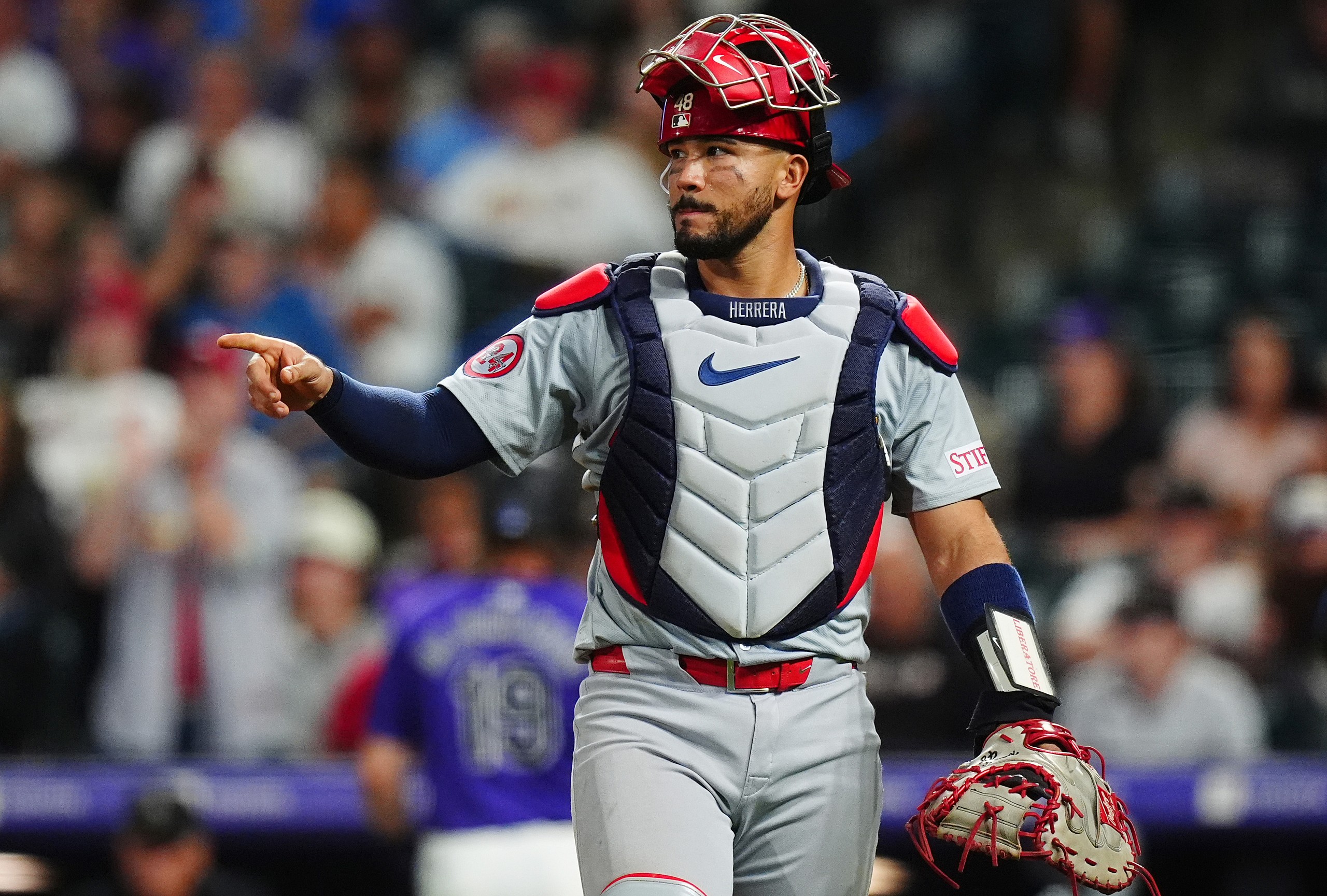 Ivan Herrera, St. Louis Cardinals