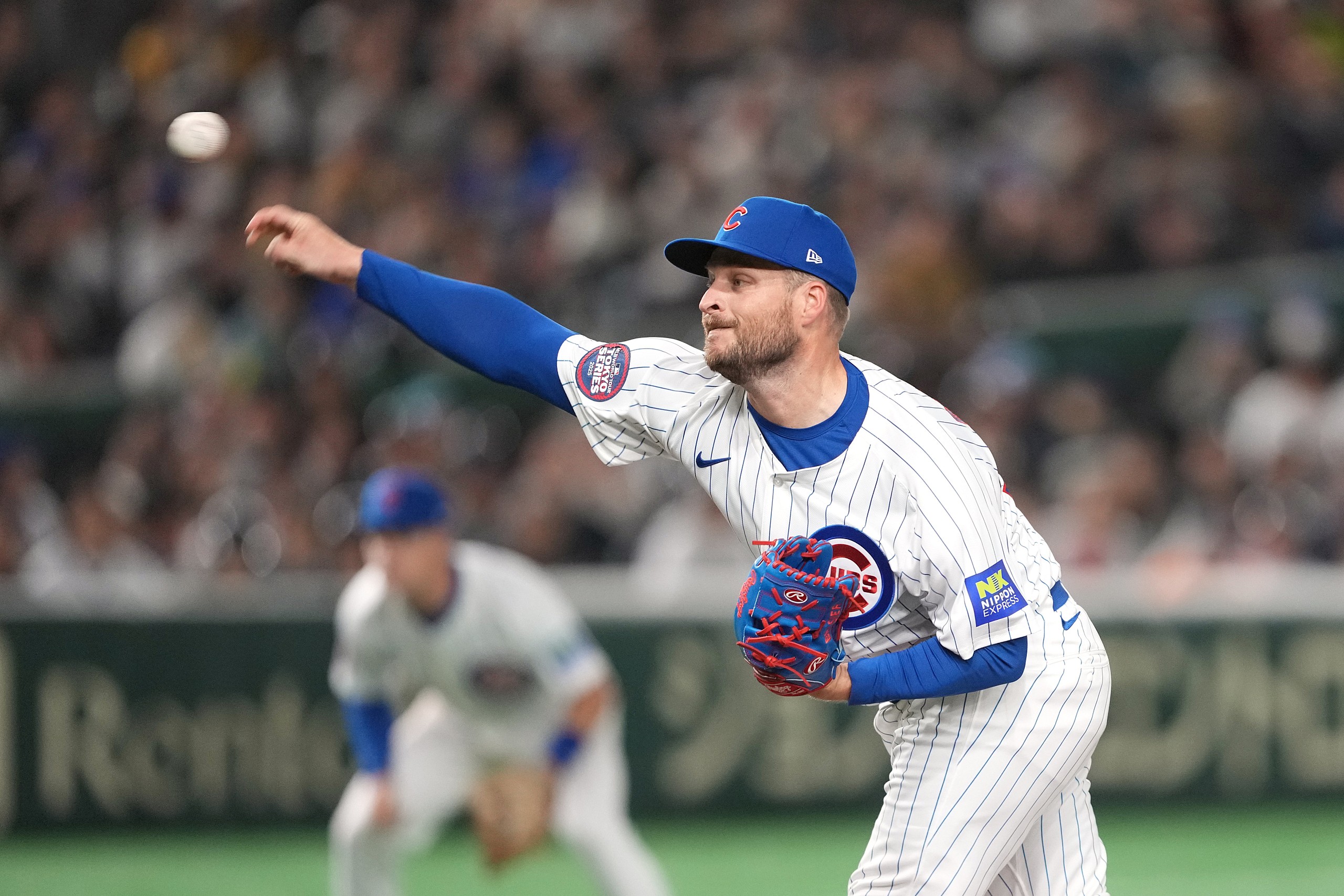 Tokyo Series, Chicago Cubs