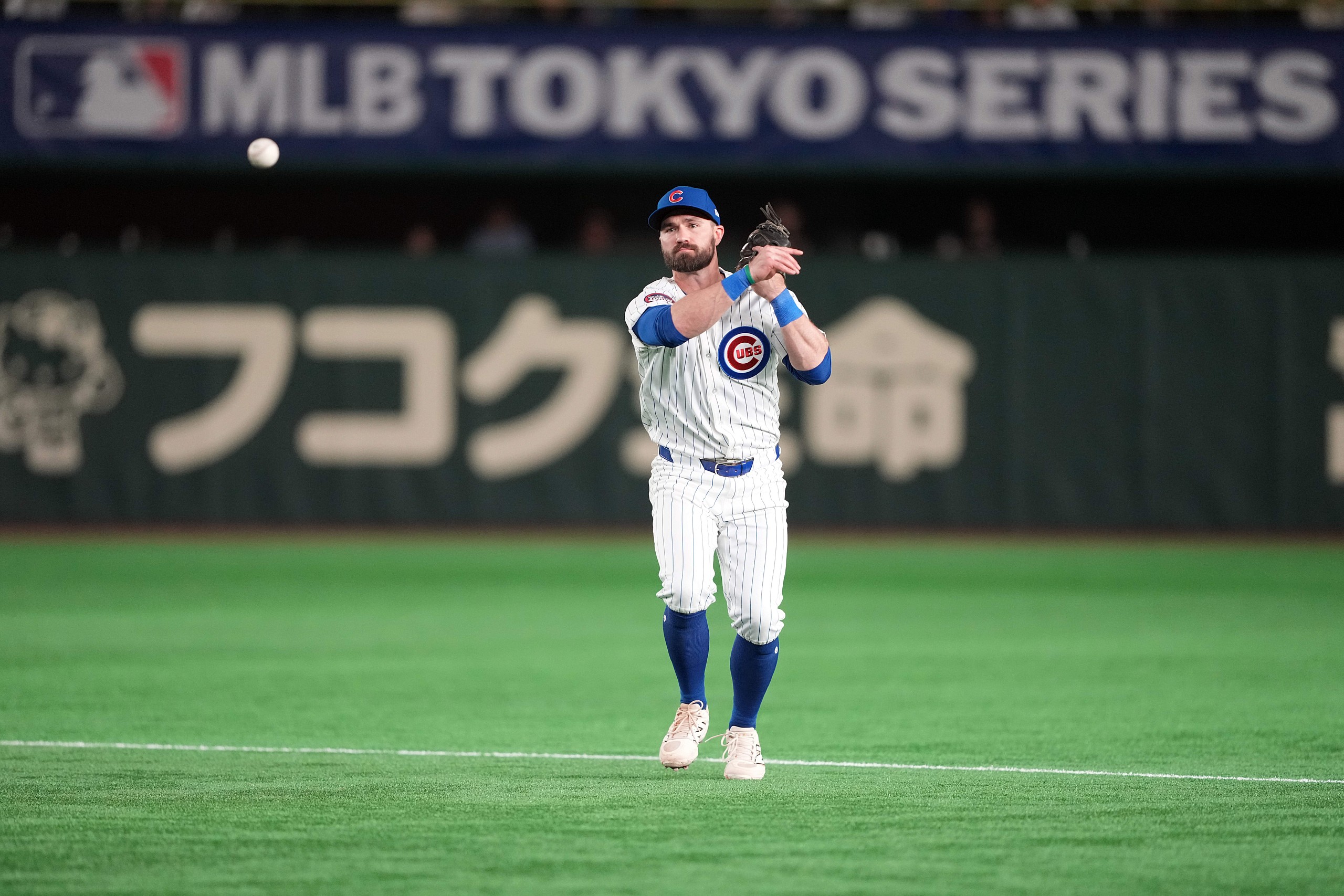 Tokyo Series, Chicago Cubs,