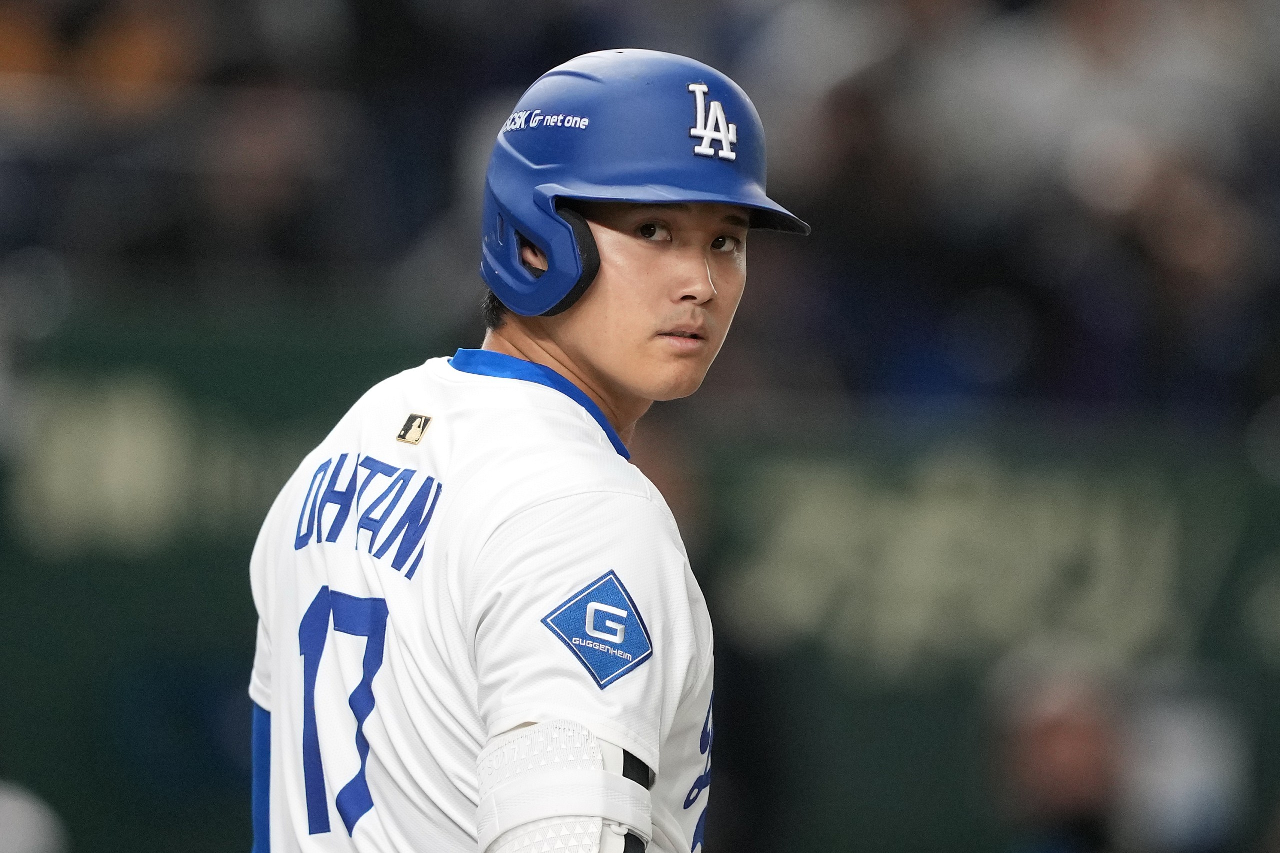 Tokyo Series, Los Angeles Dodgers