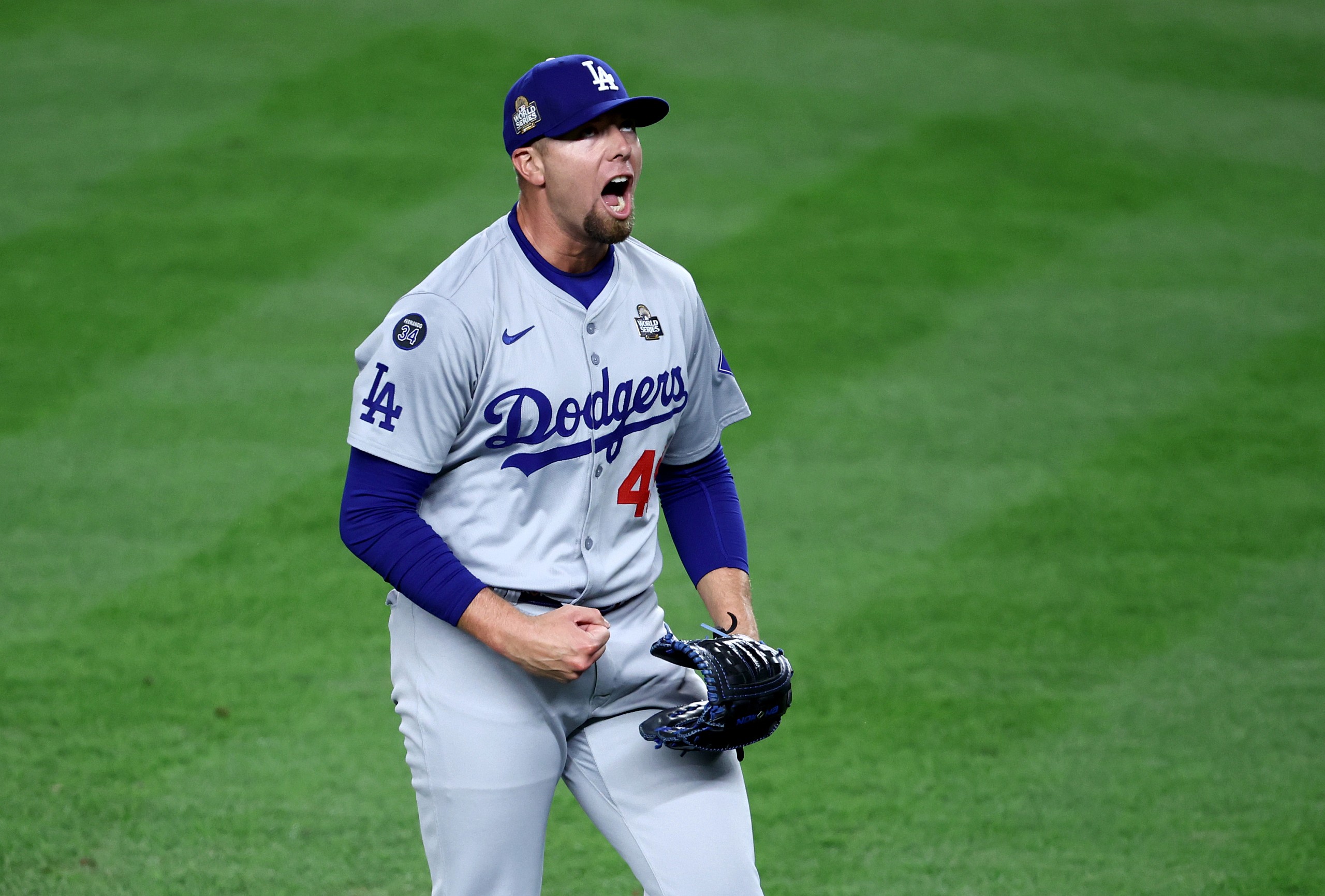 Tokyo Series, Los Angeles Dodgers