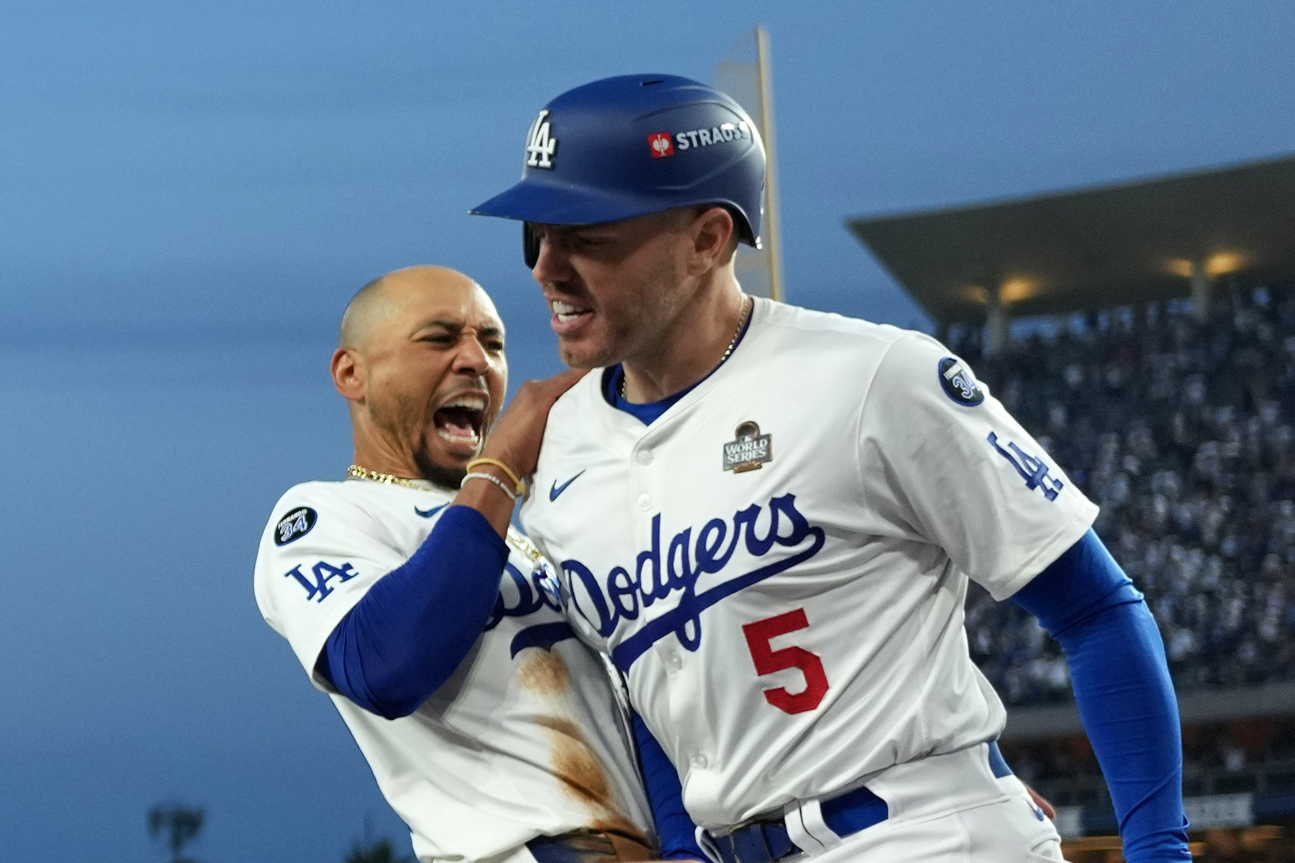 Tokyo Series, Los Angeles Dodgers