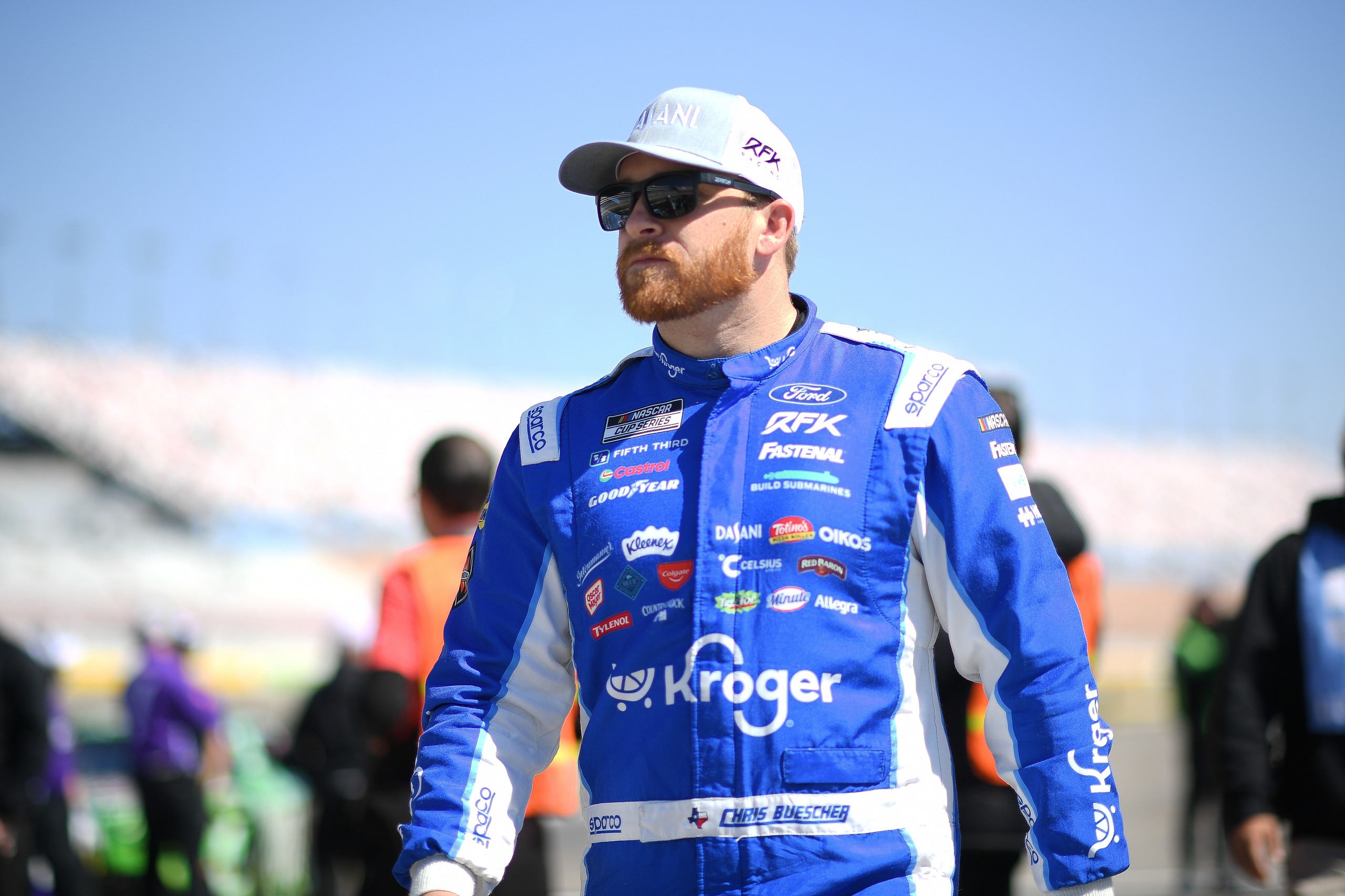 NASCAR power rankings