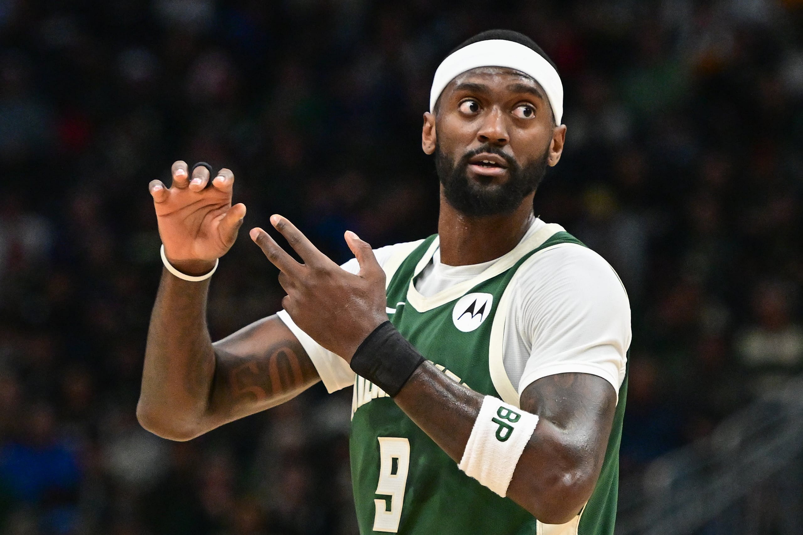 NBA: Miami Heat at Milwaukee Bucks