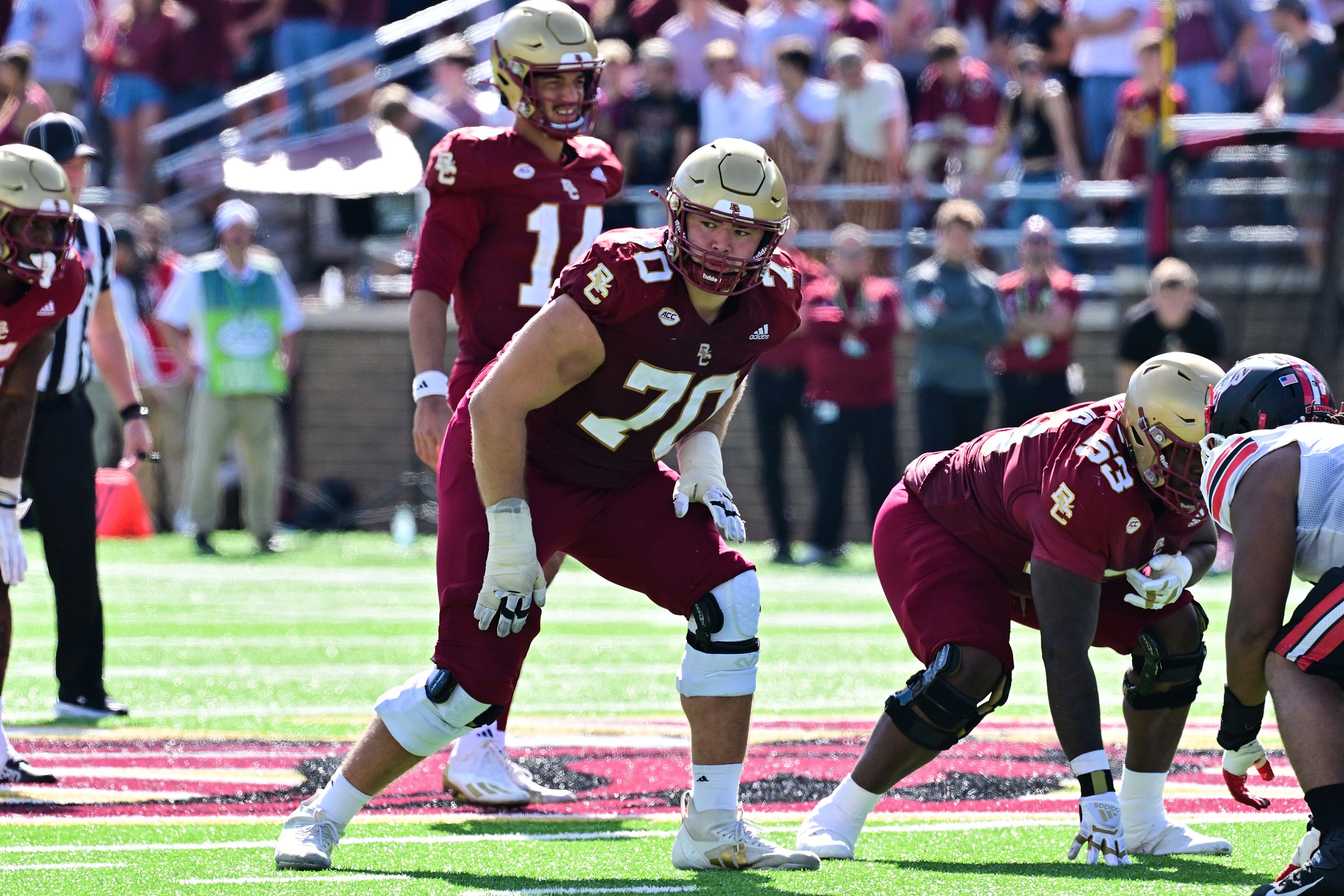 New England Patriots mock draft 2025