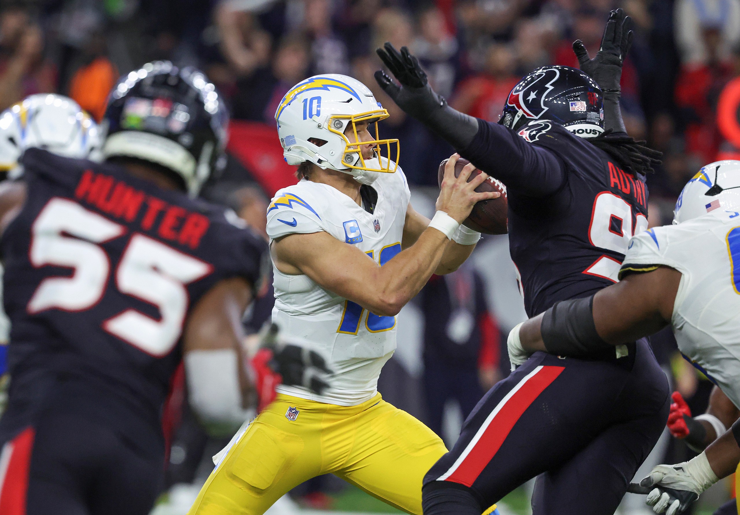 NFL free agency losers