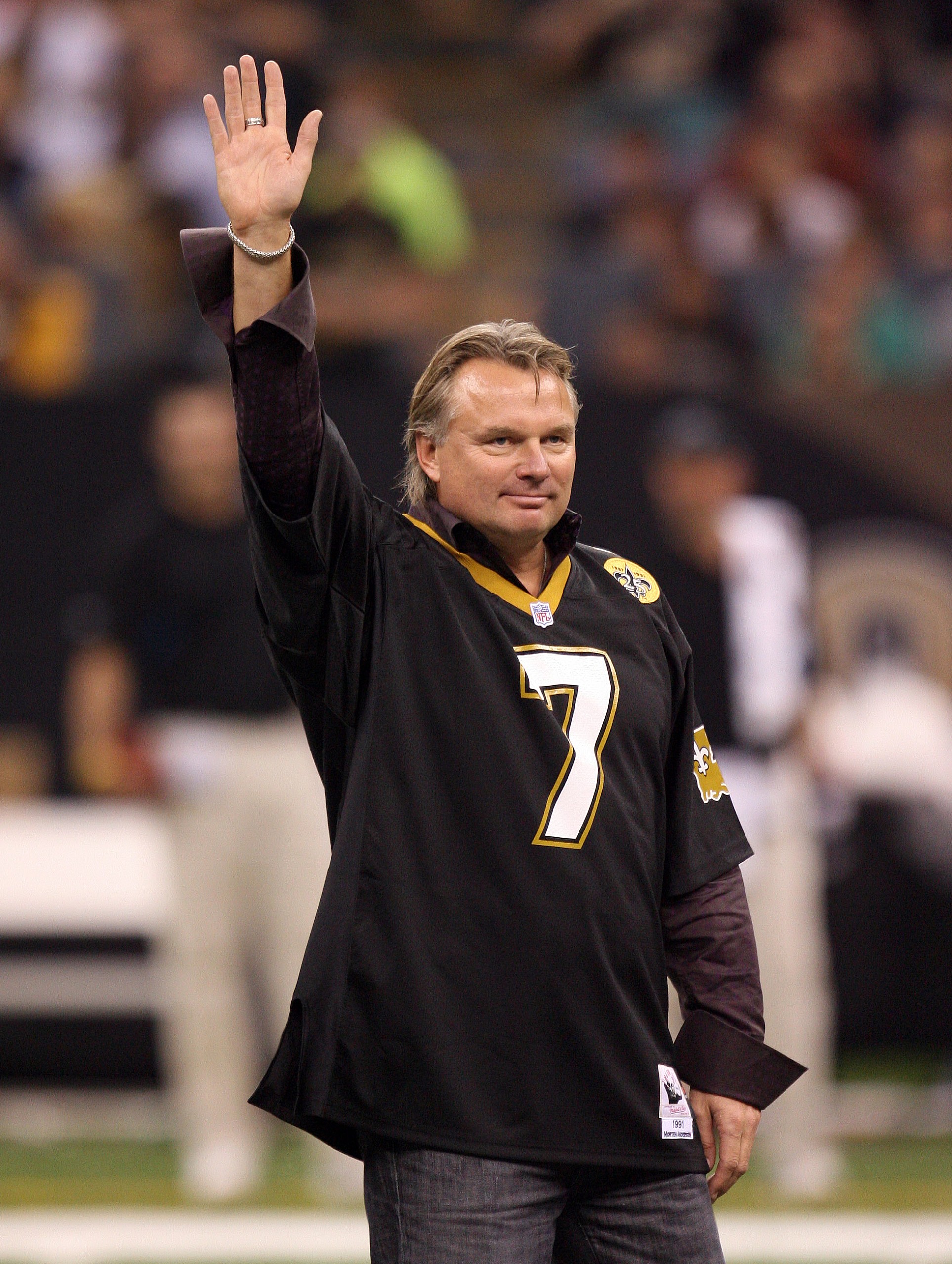 NFL: Carolina Panthers at New Orleans Saints