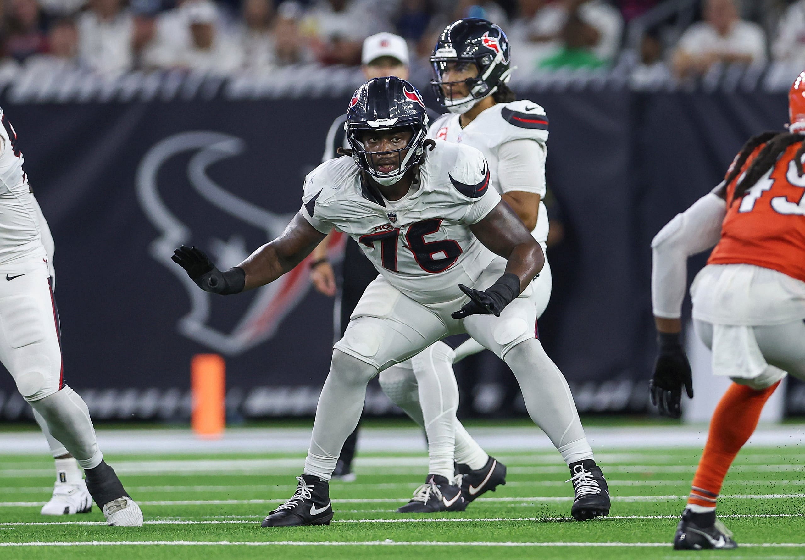 NFL: Chicago Bears at Houston Texans