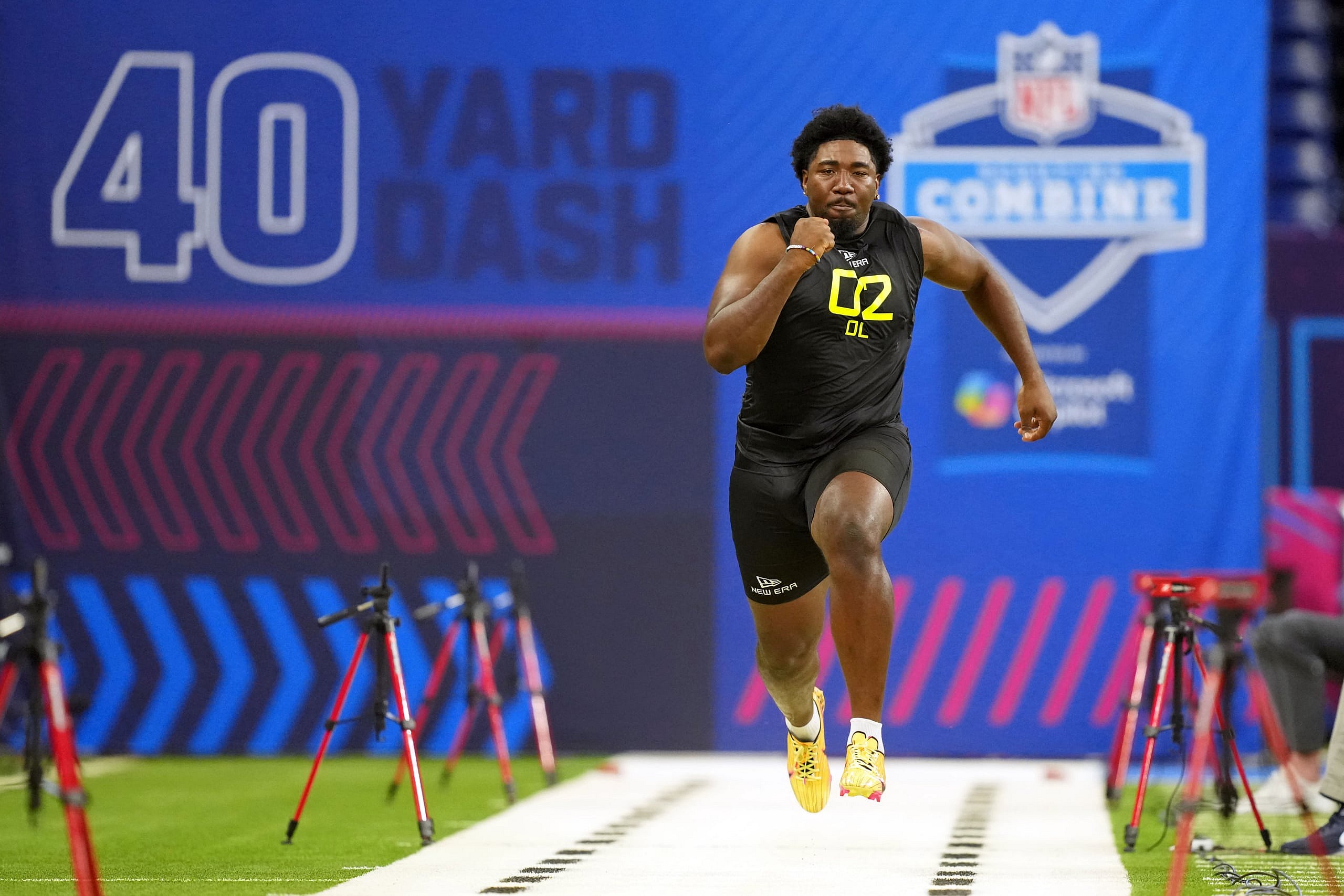 NFL: Combine