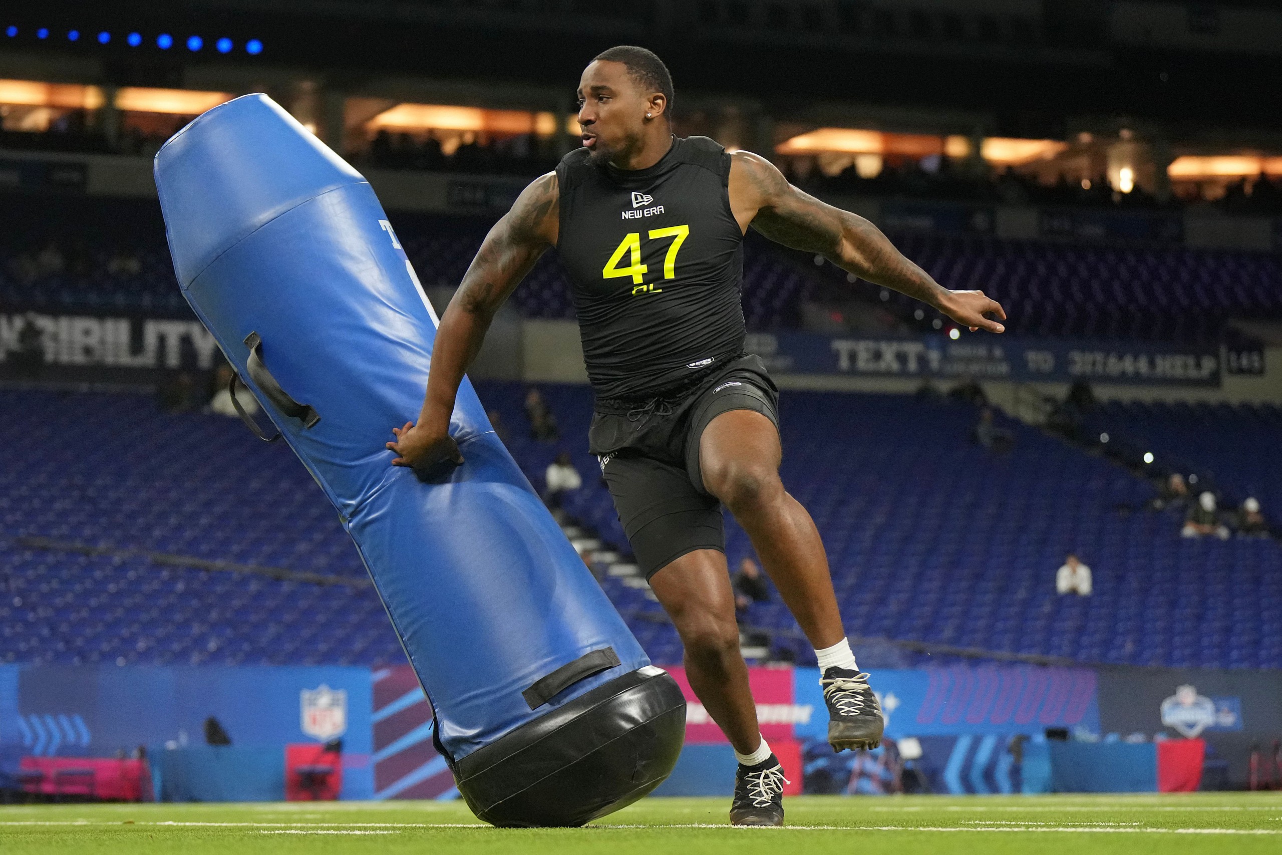 NFL: Combine