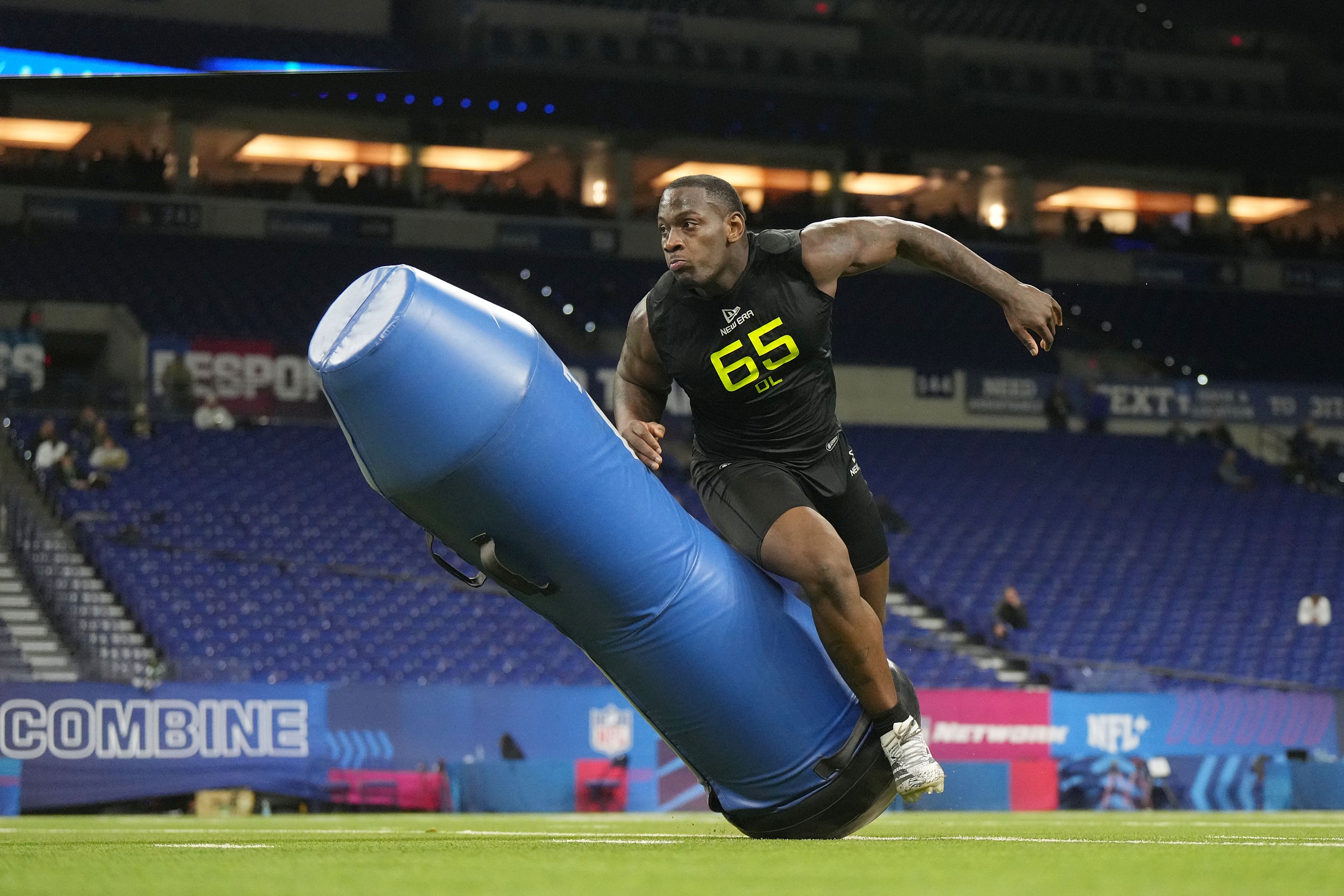 NFL: Combine