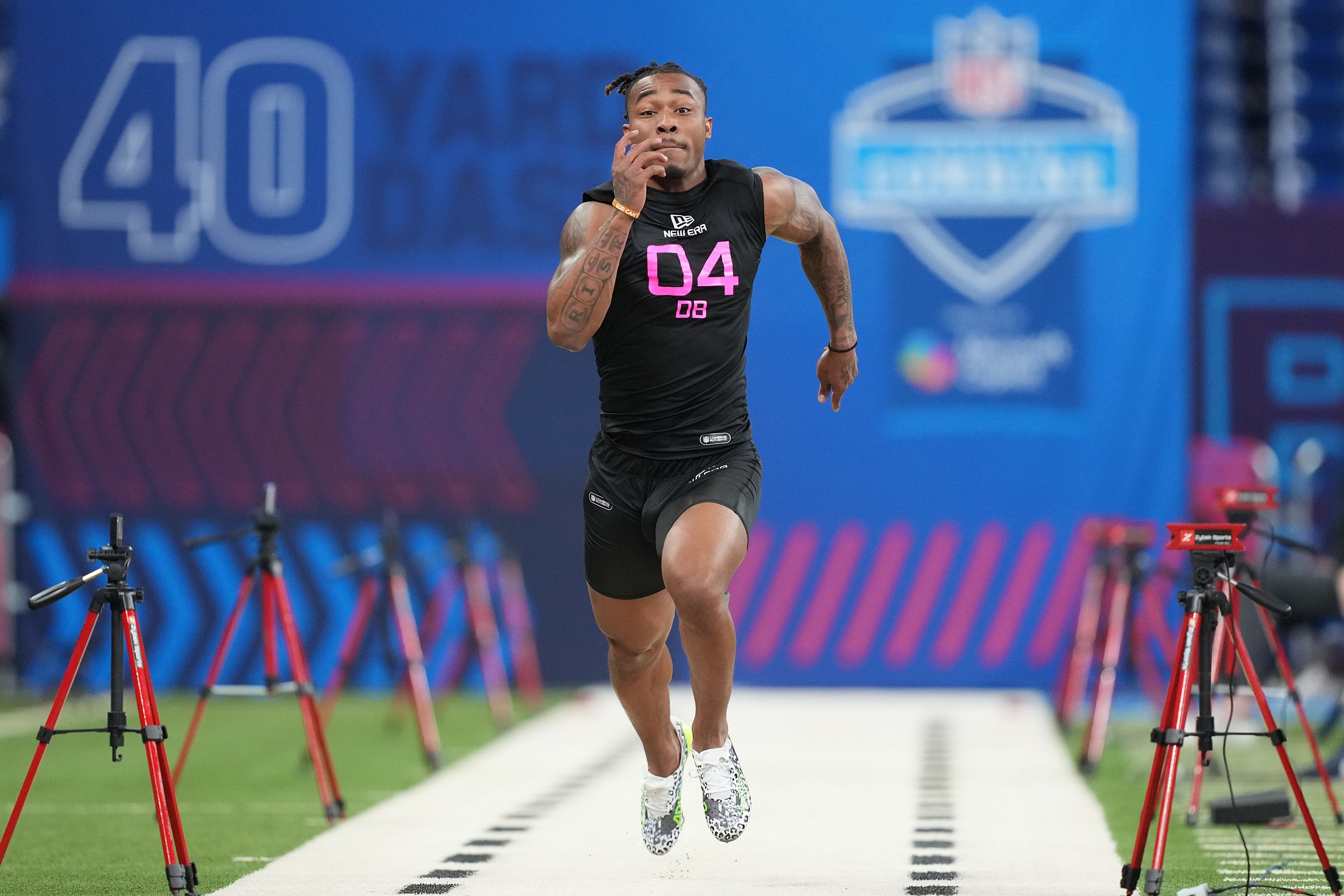 NFL: Combine