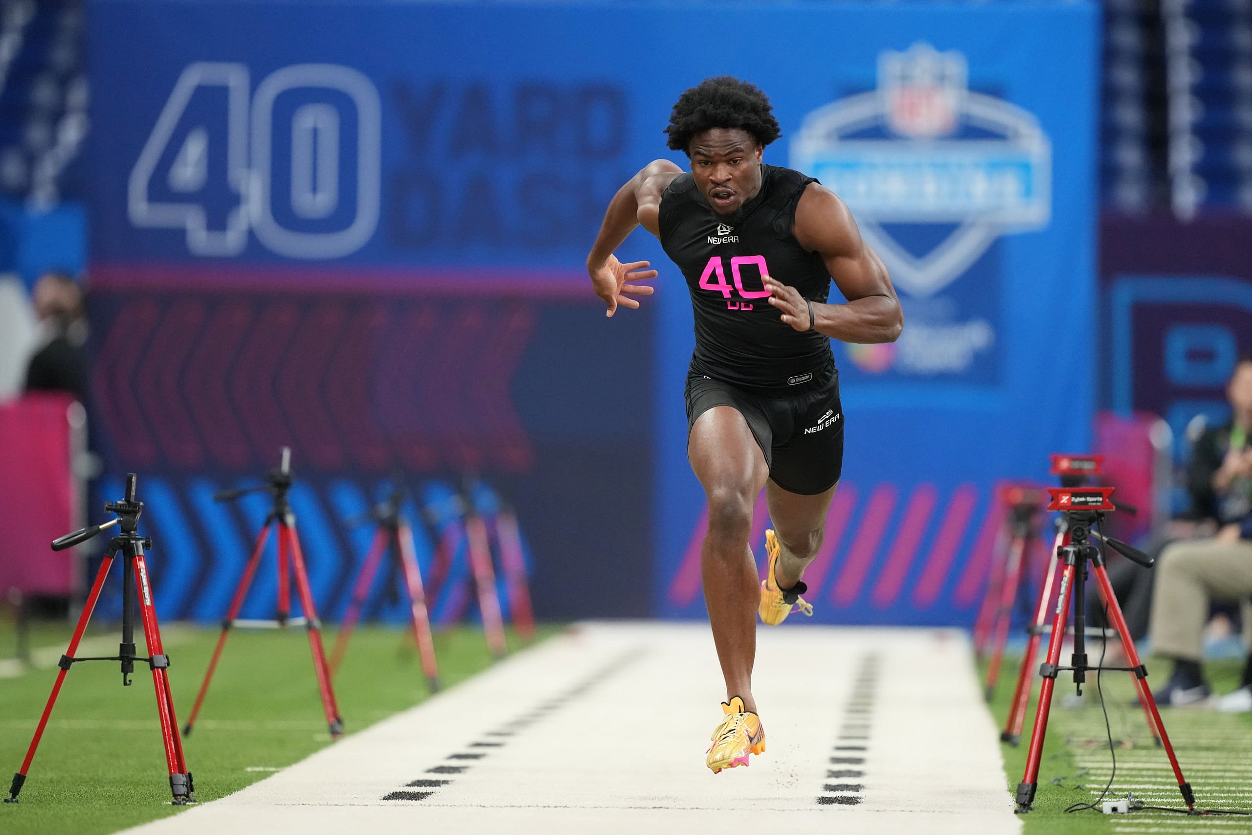 NFL: Combine
