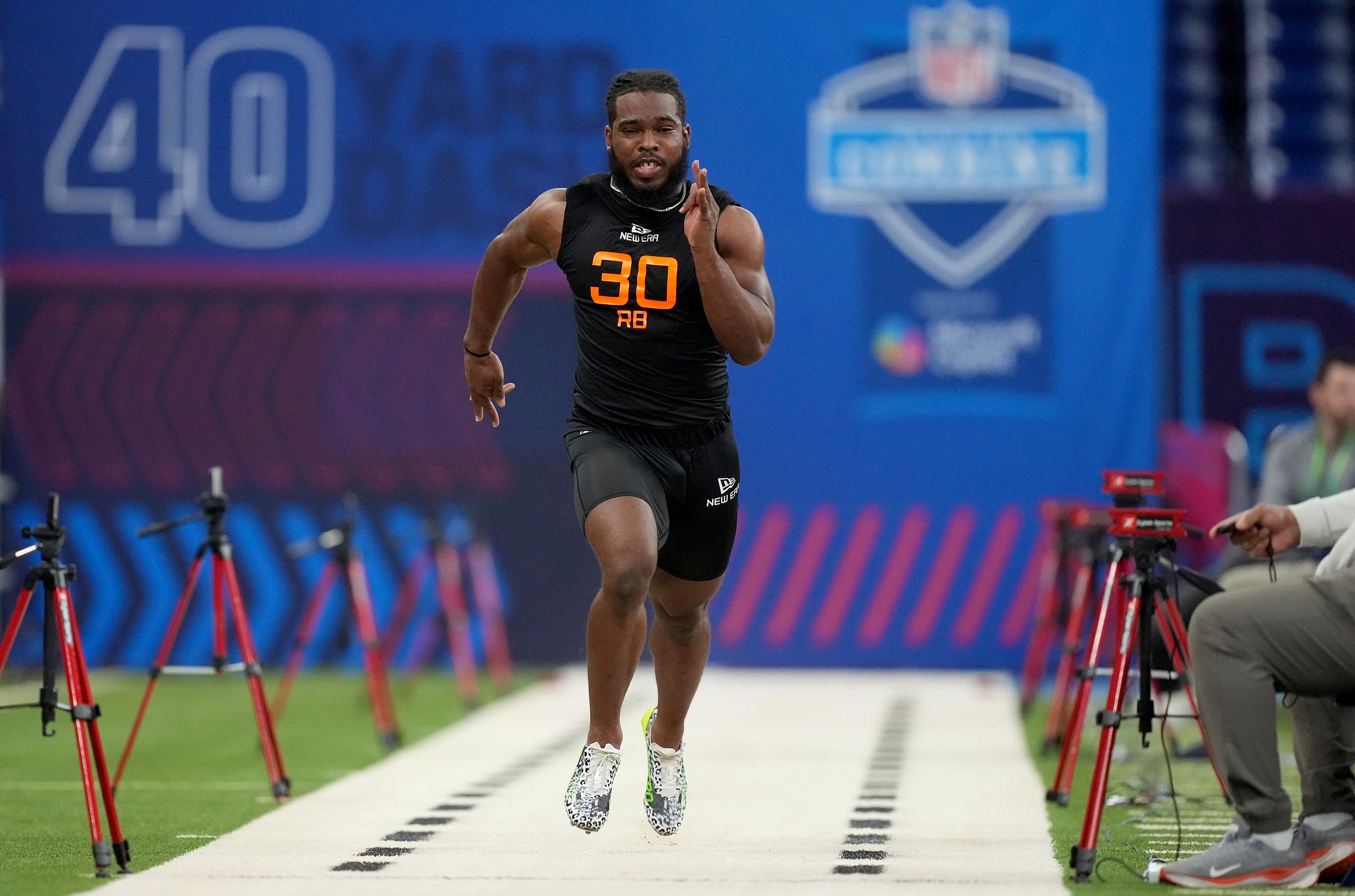 NFL: Combine