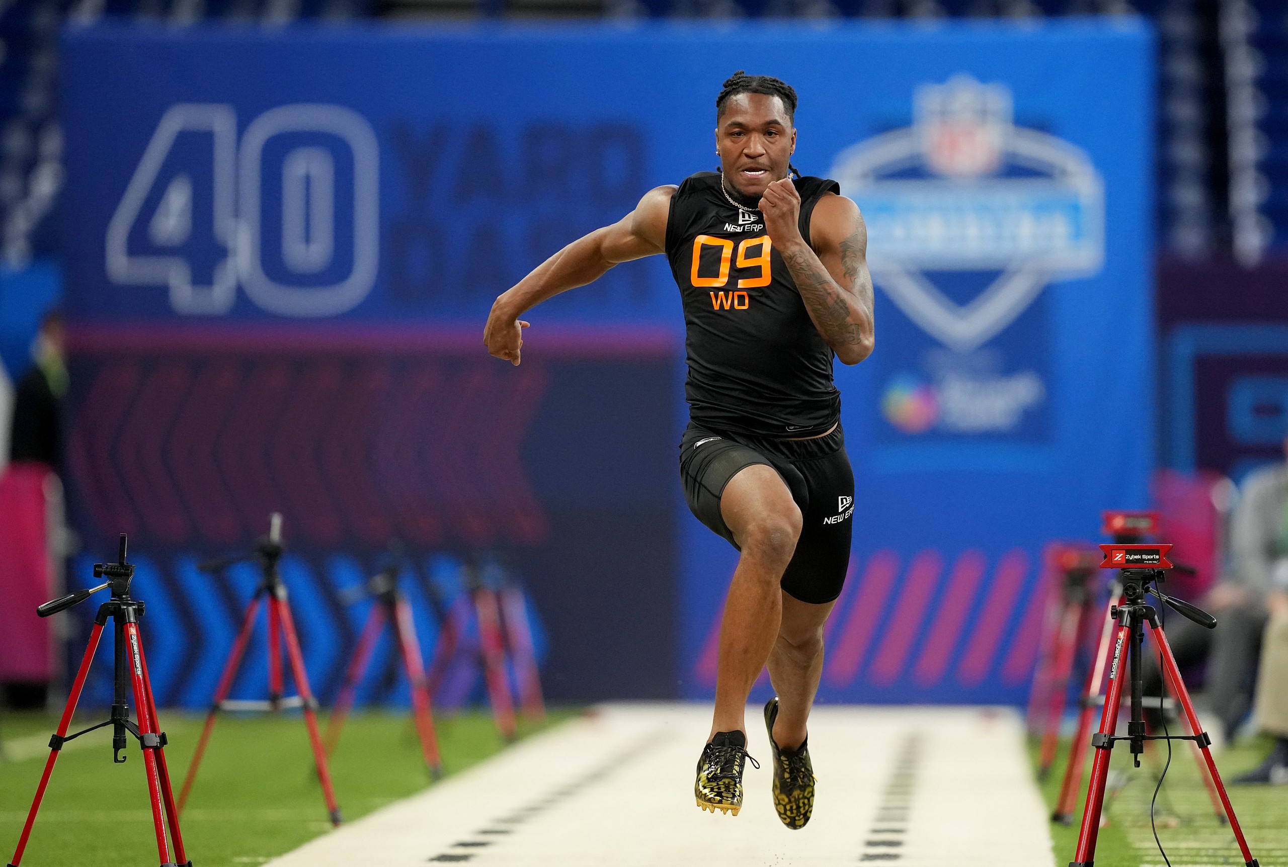 NFL: Combine