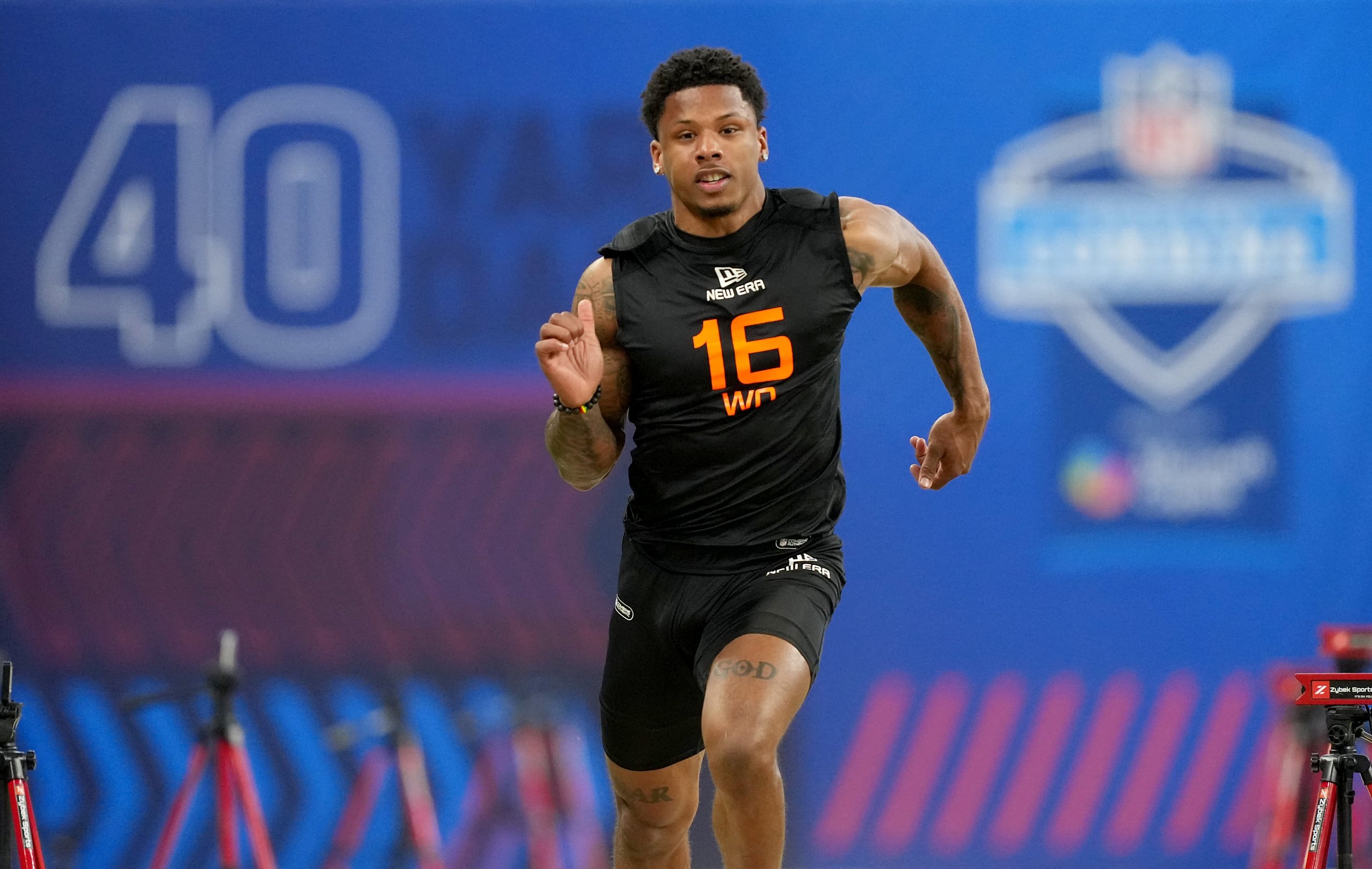 NFL: Combine