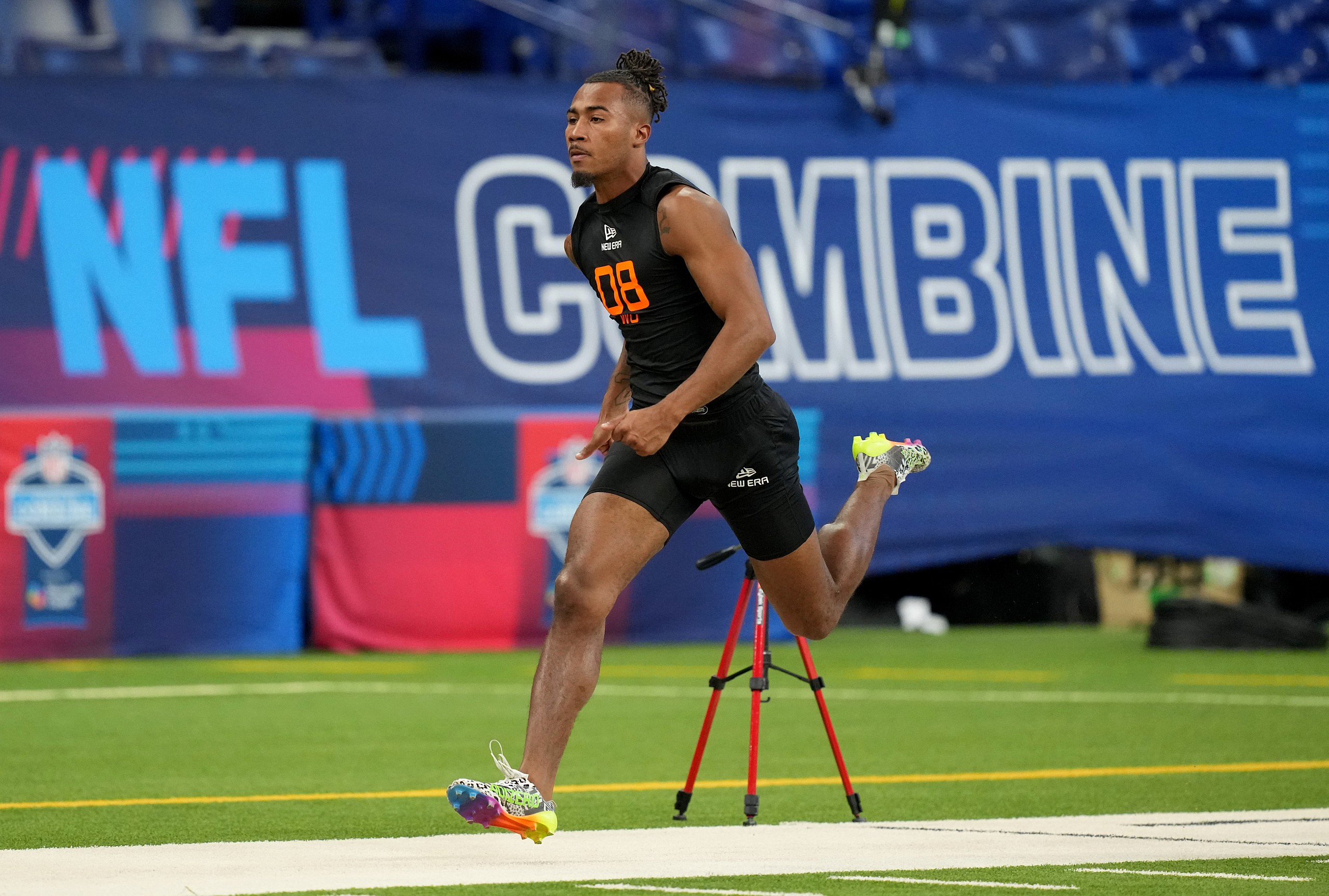 New England Patriots mock draft 2025