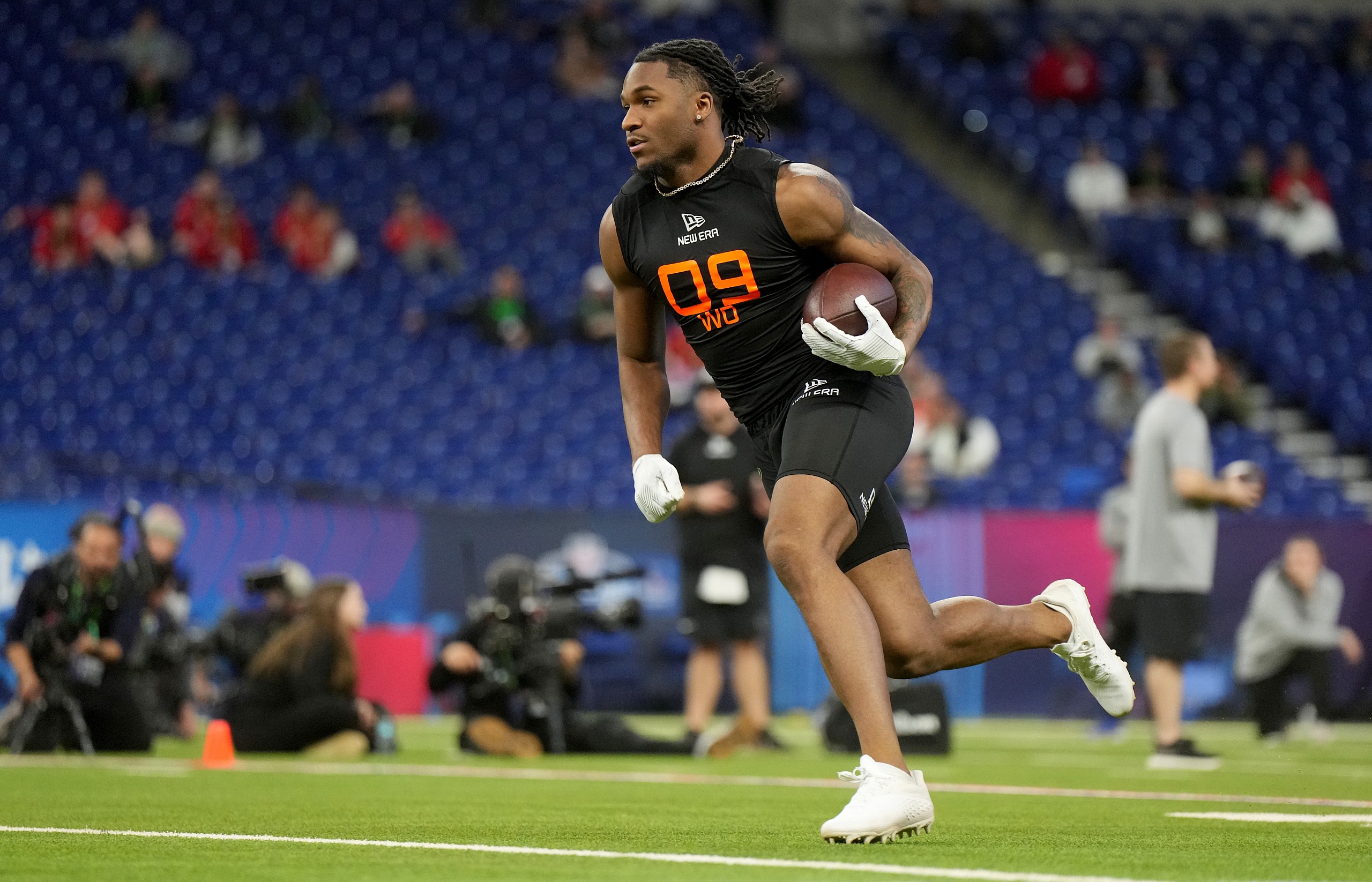 NFL: Combine