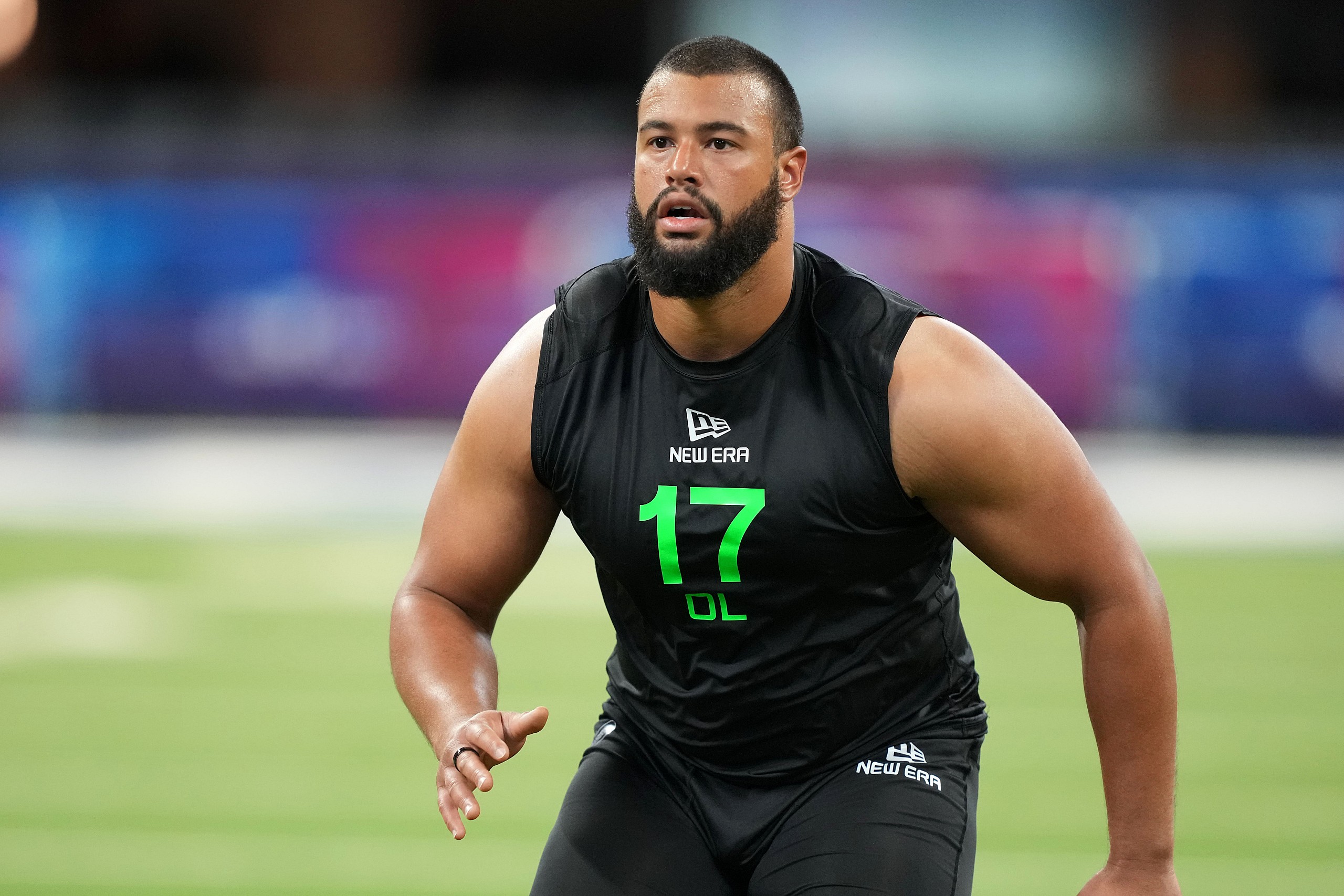 New England Patriots mock draft 2025