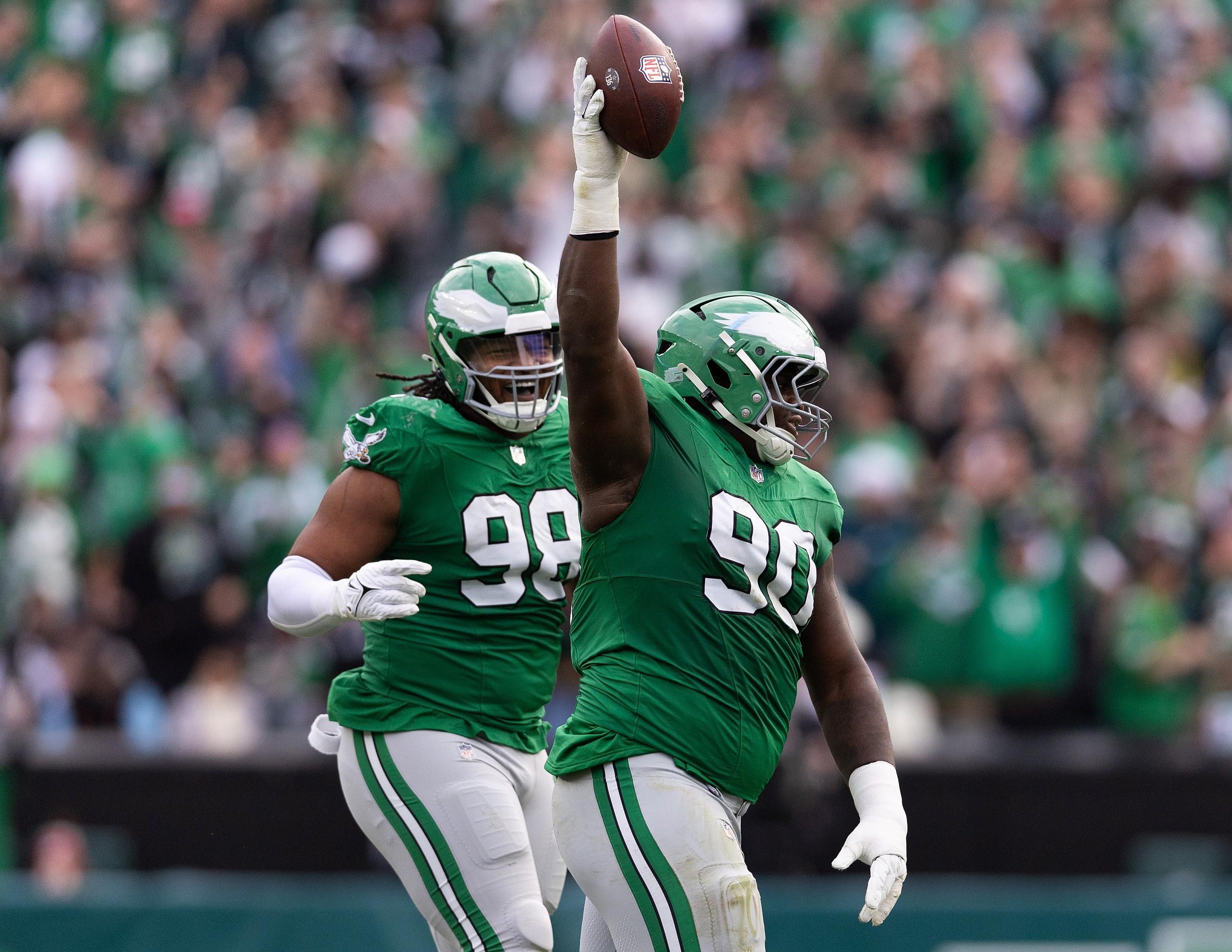 NFL: Dallas Cowboys at Philadelphia Eagles