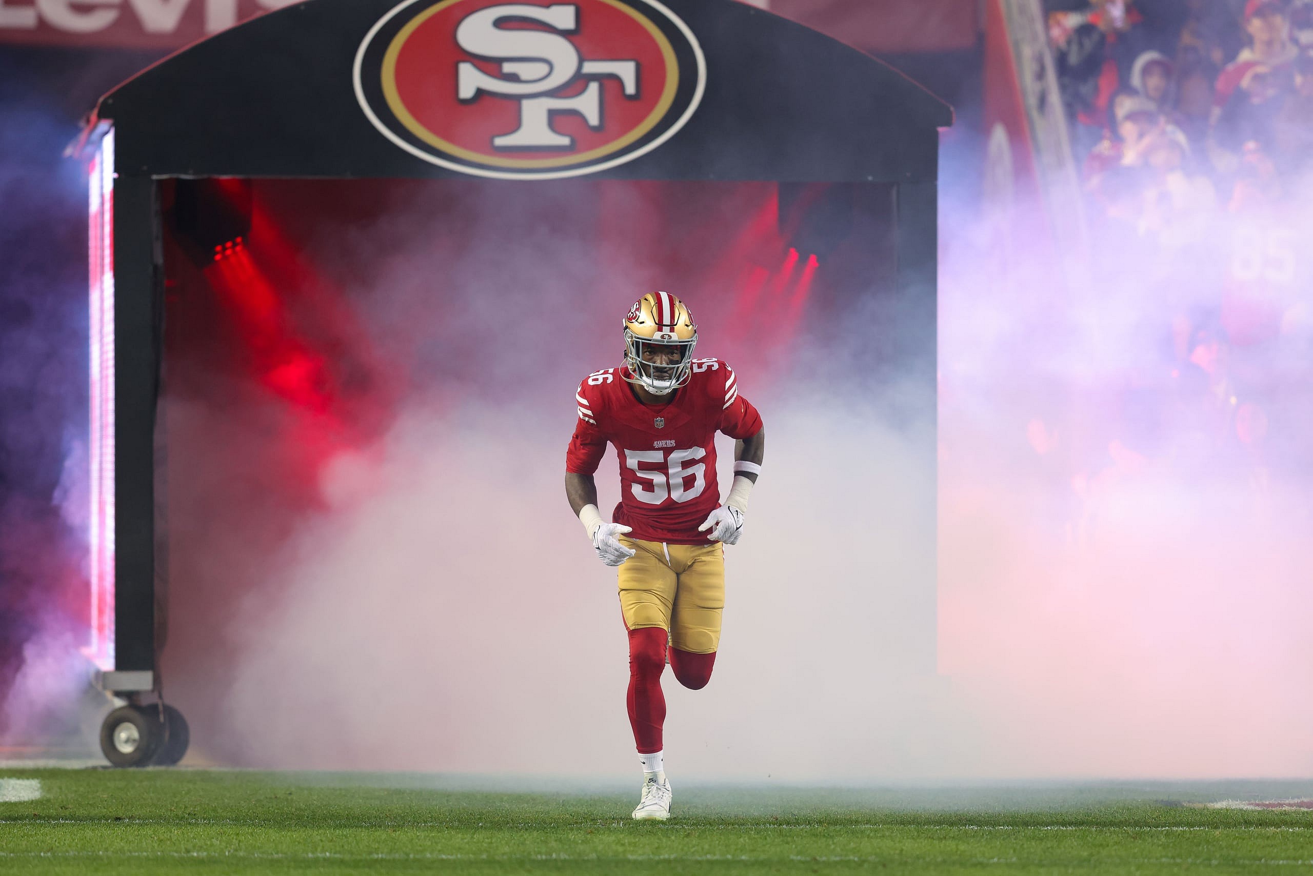 NFL: Detroit Lions at San Francisco 49ers