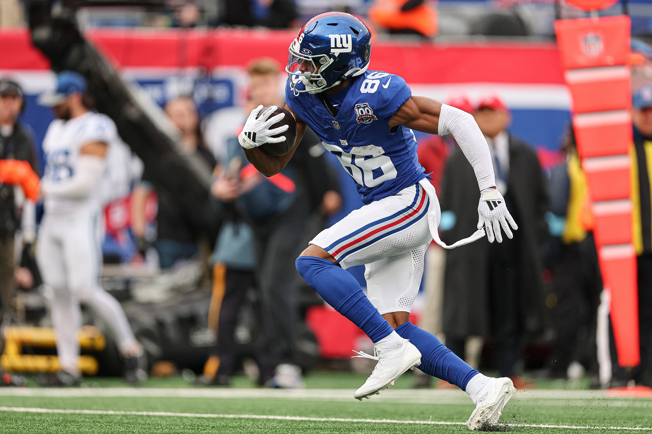 NFL: Indianapolis Colts at New York Giants