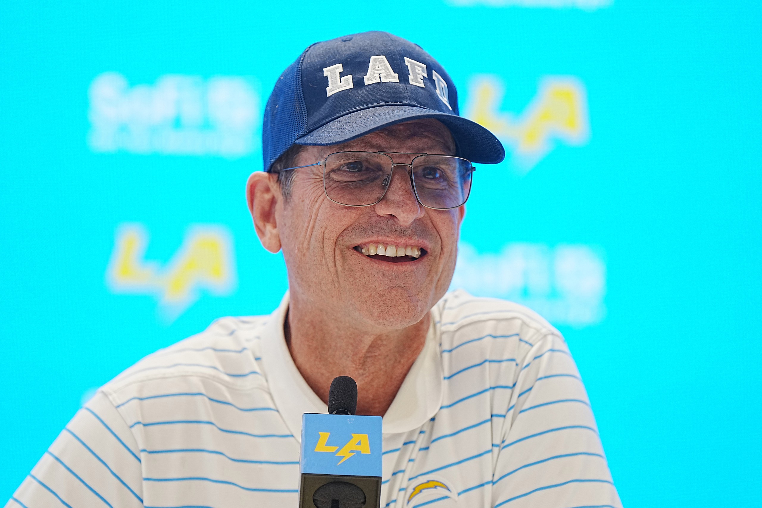 NFL: Los Angeles Chargers Press Conference