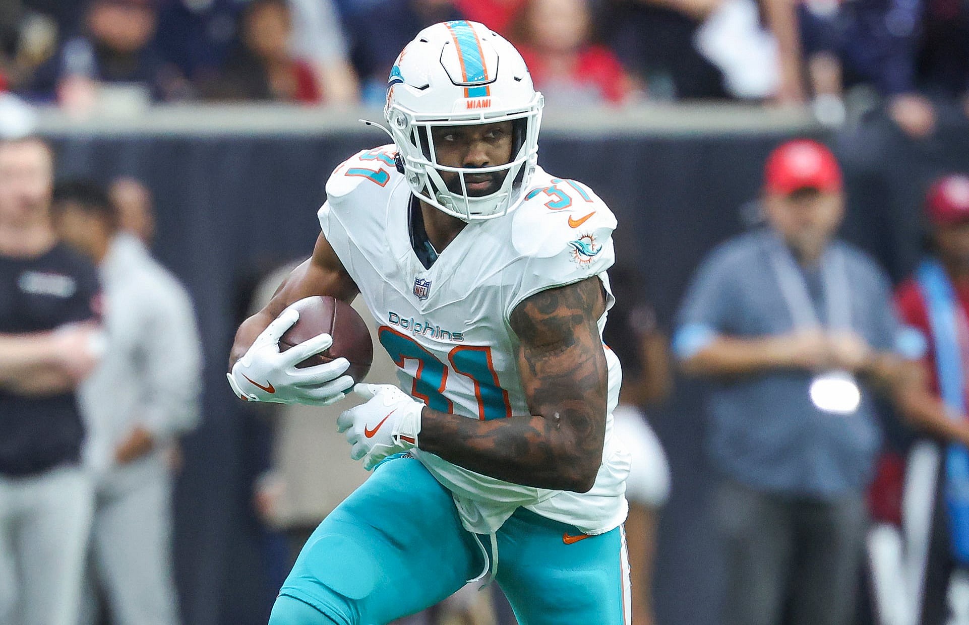 NFL: Miami Dolphins at Houston Texans