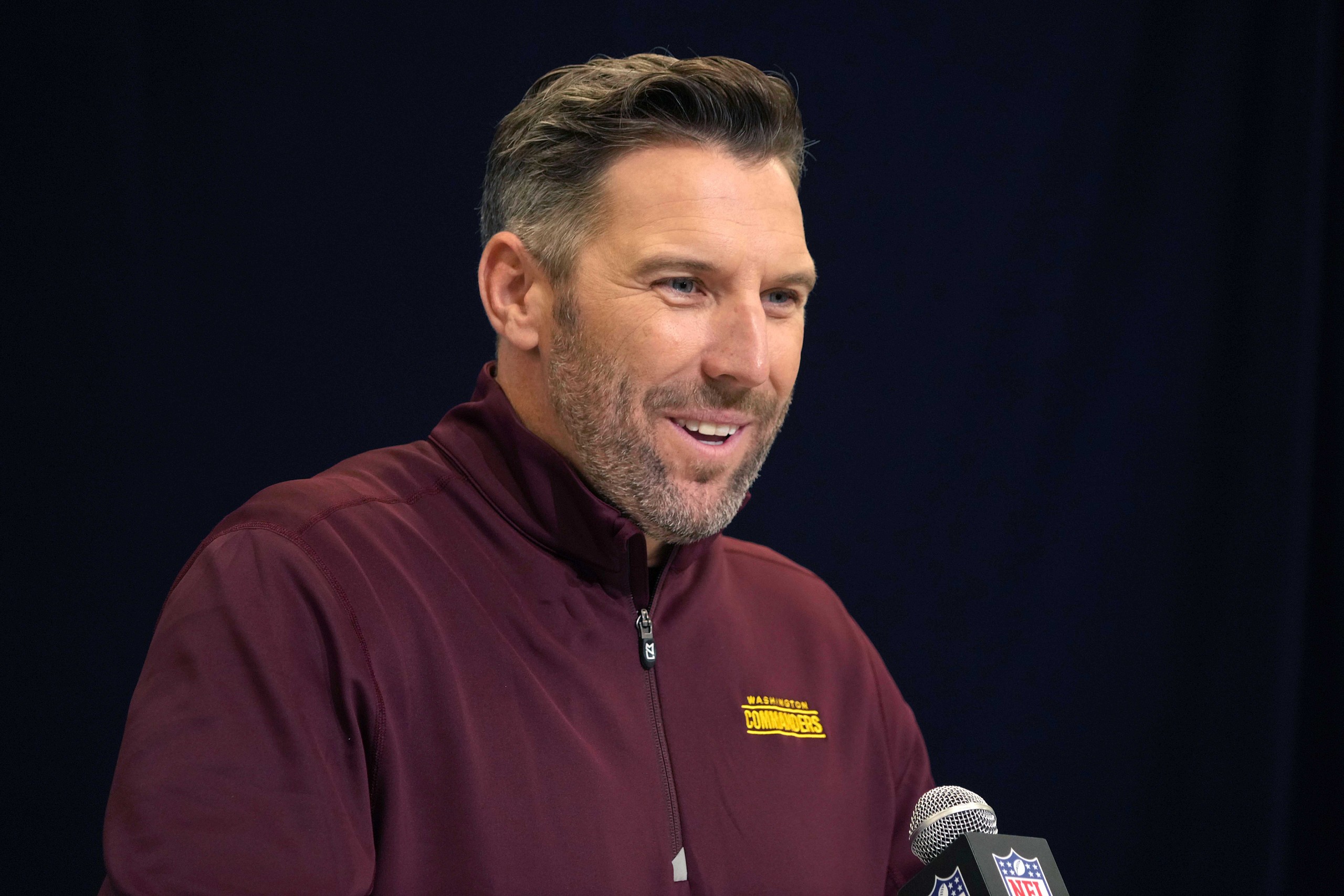 Deebo Samuel trade, Washington Commanders