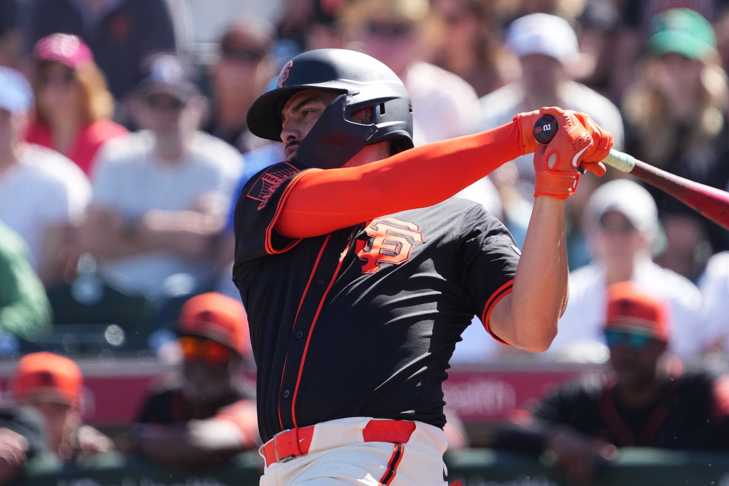 Willy Adames, San Francisco Giants