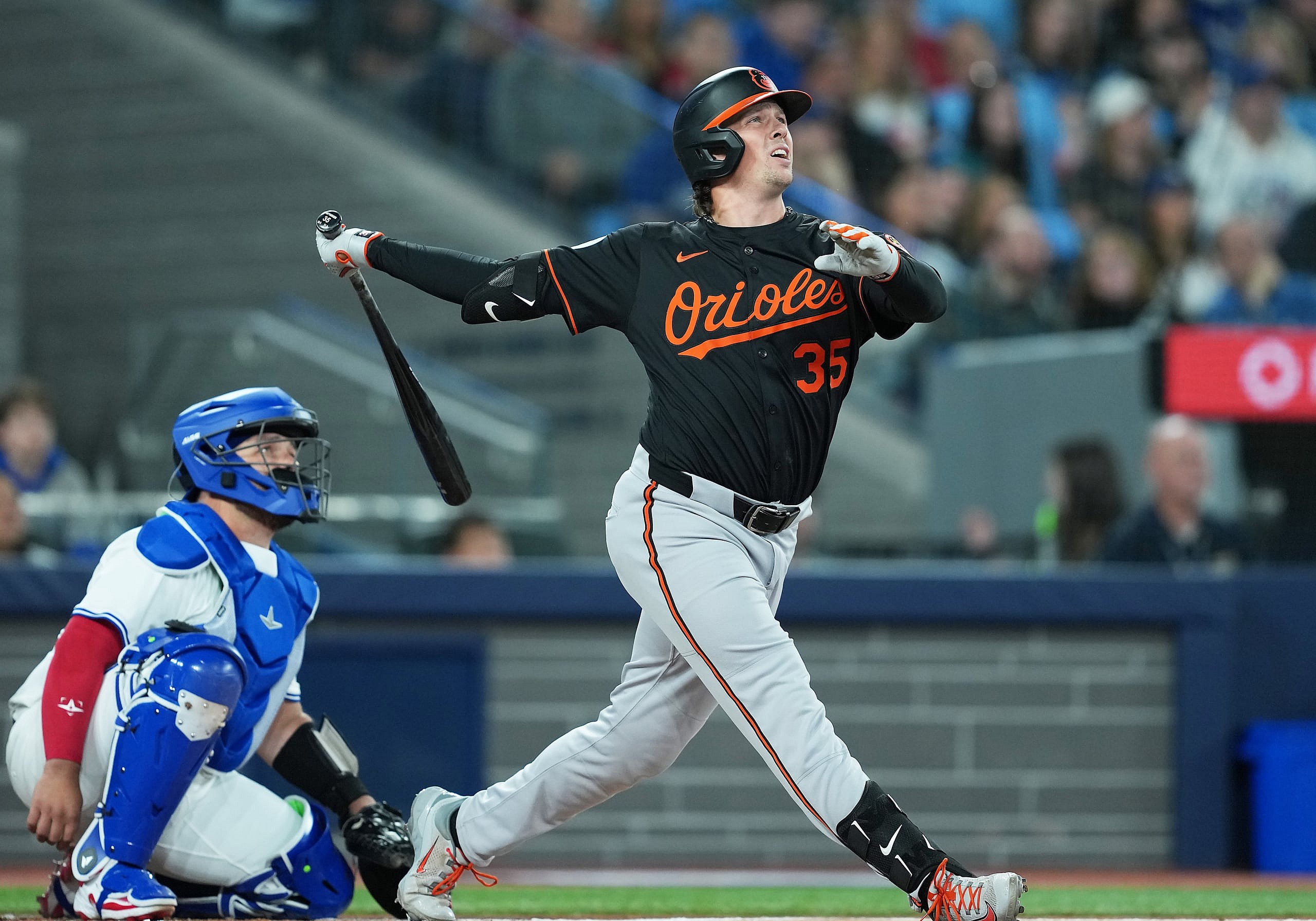 Adley Rutschman, Baltimore Orioles
