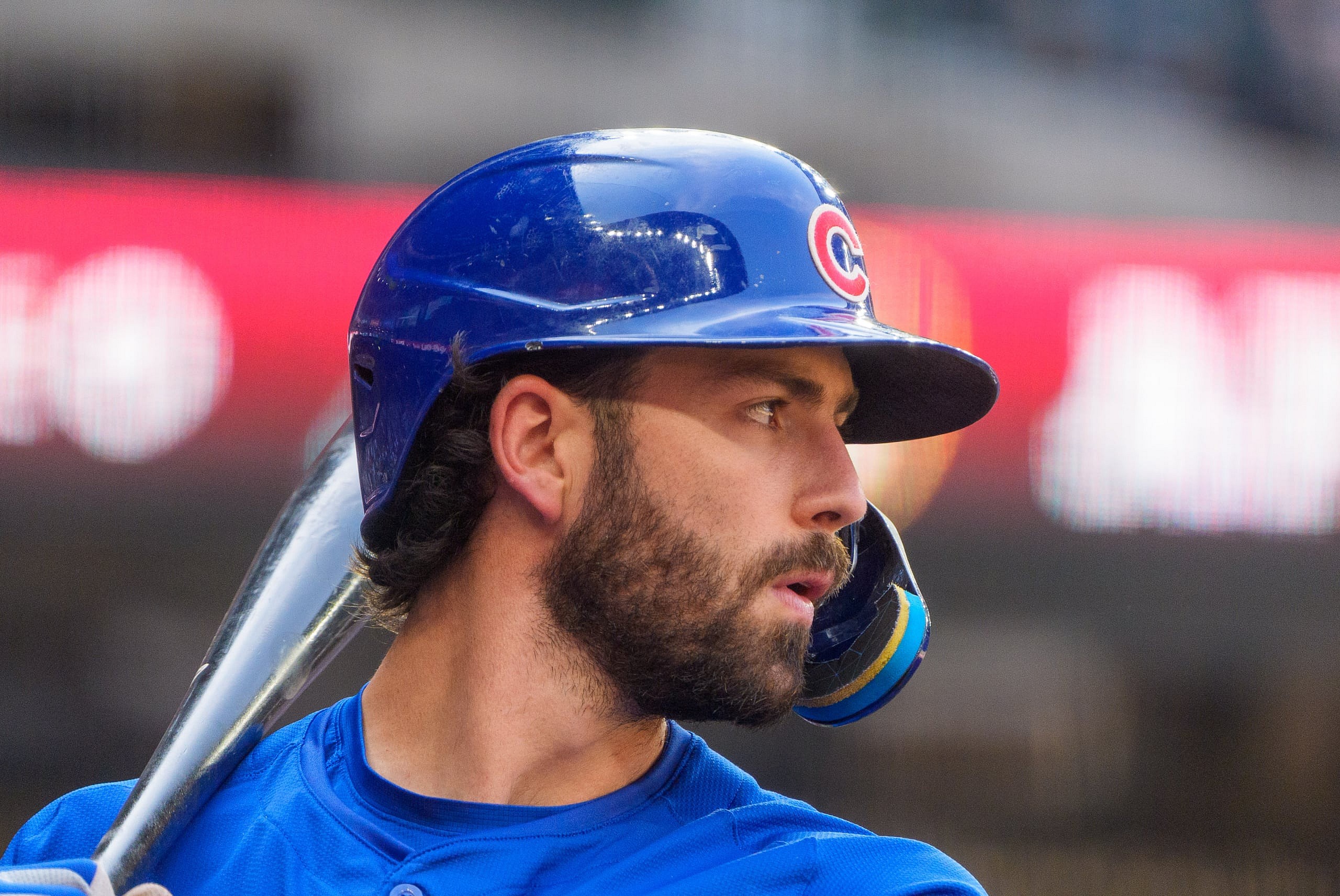 Dansby Swanson, Chicago Cubs