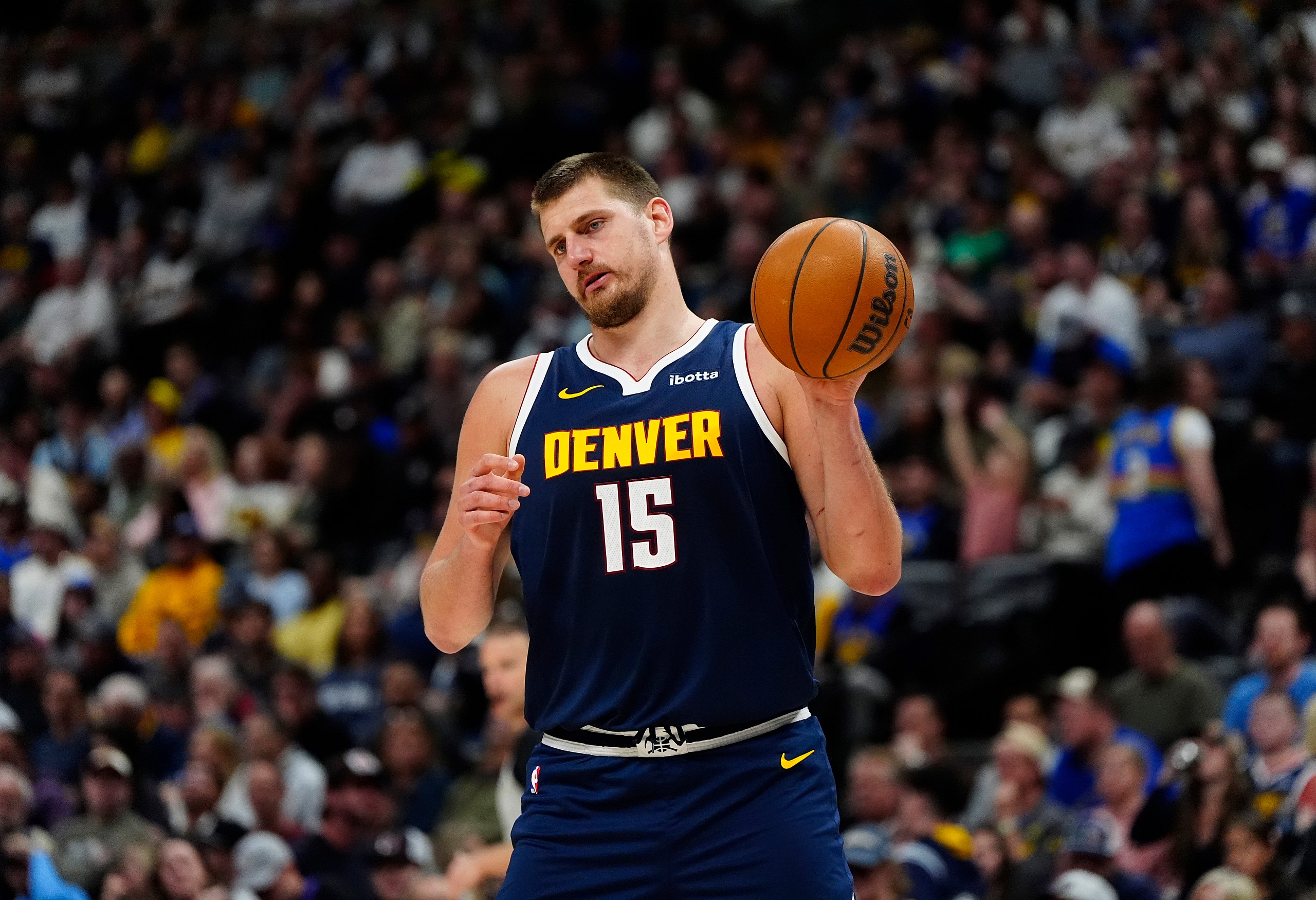 nikola jokic
