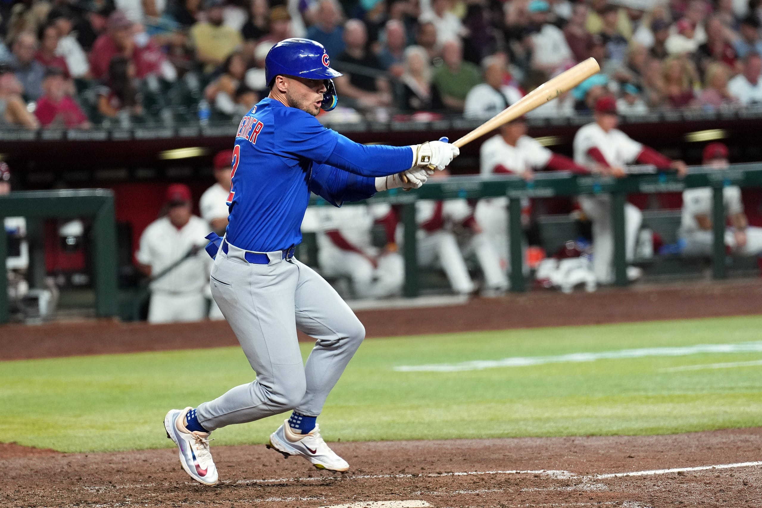 Nico Hoerner, Chicago Cubs