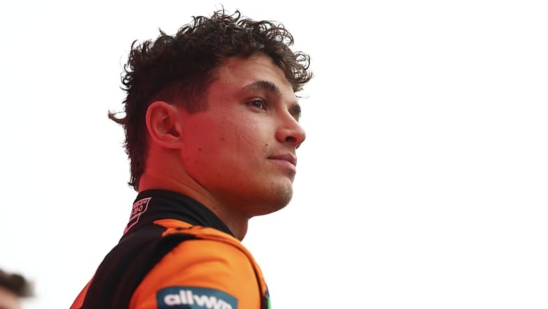 lando norris mclaren racing