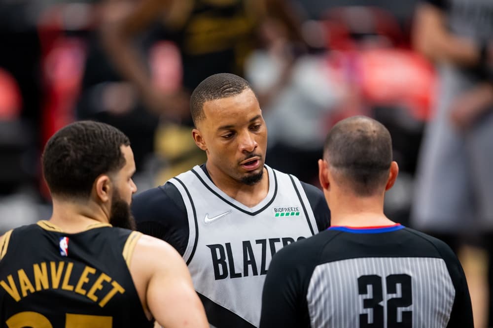 2021 NBA free agents: Normal Powell