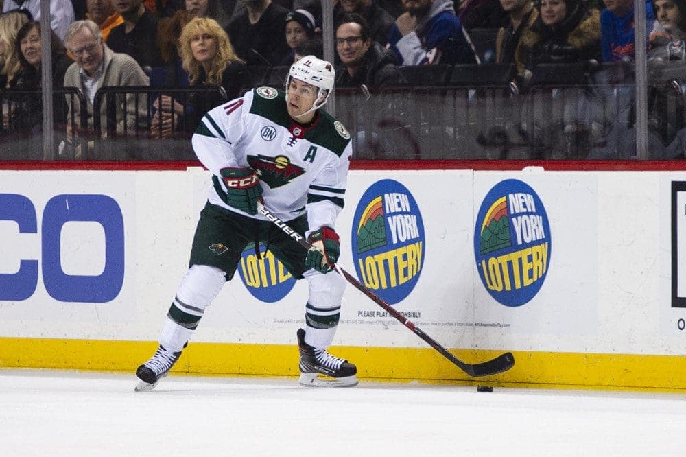 Zach Parise