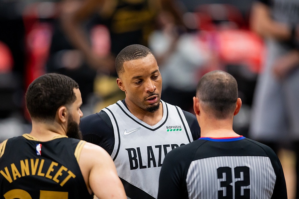 2021 NBA free agents: Normal Powell