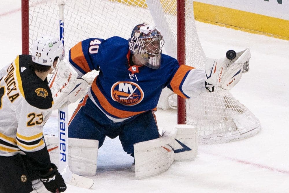 Semyon Varlamov
